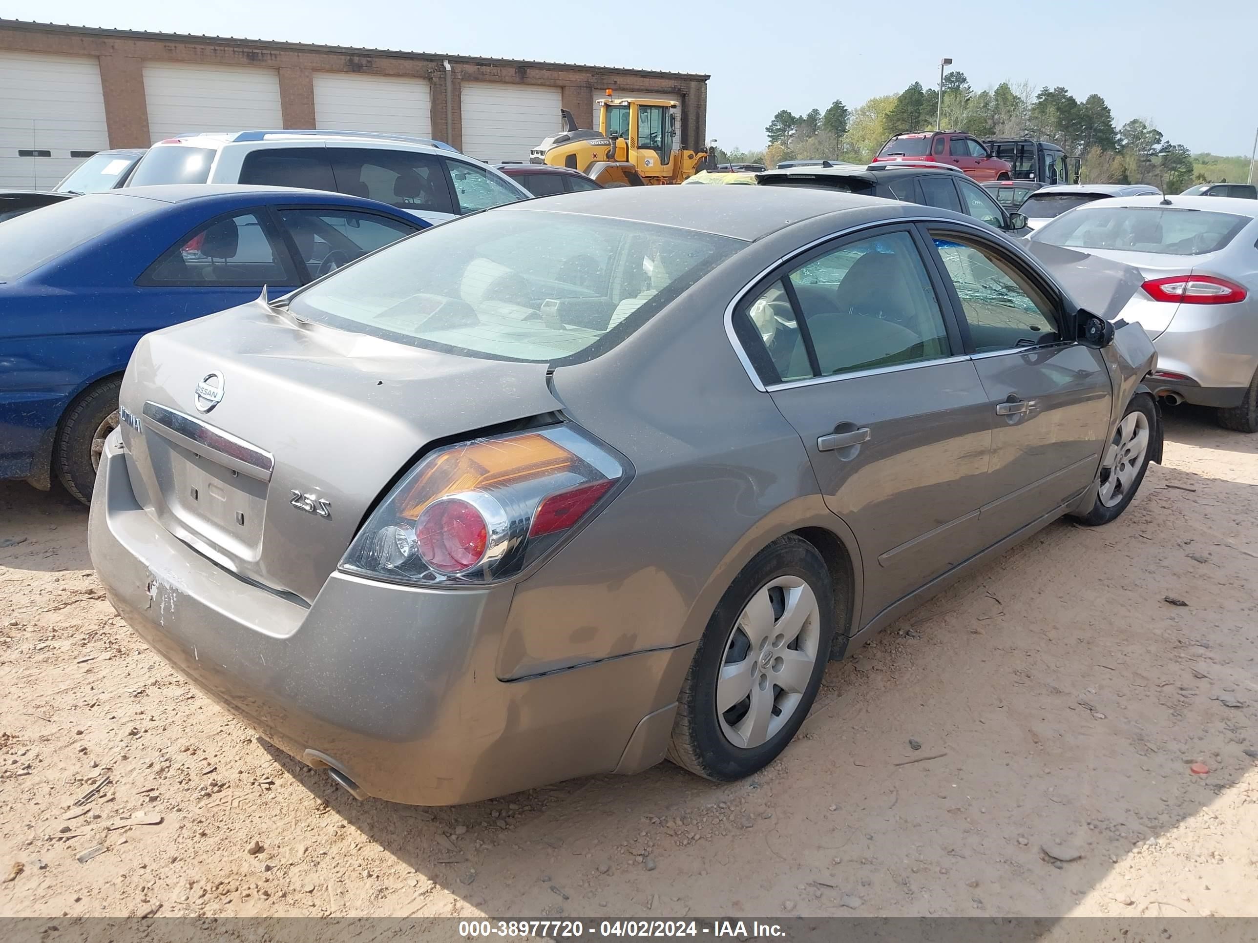 Photo 3 VIN: 1N4AL21E87N470202 - NISSAN ALTIMA 