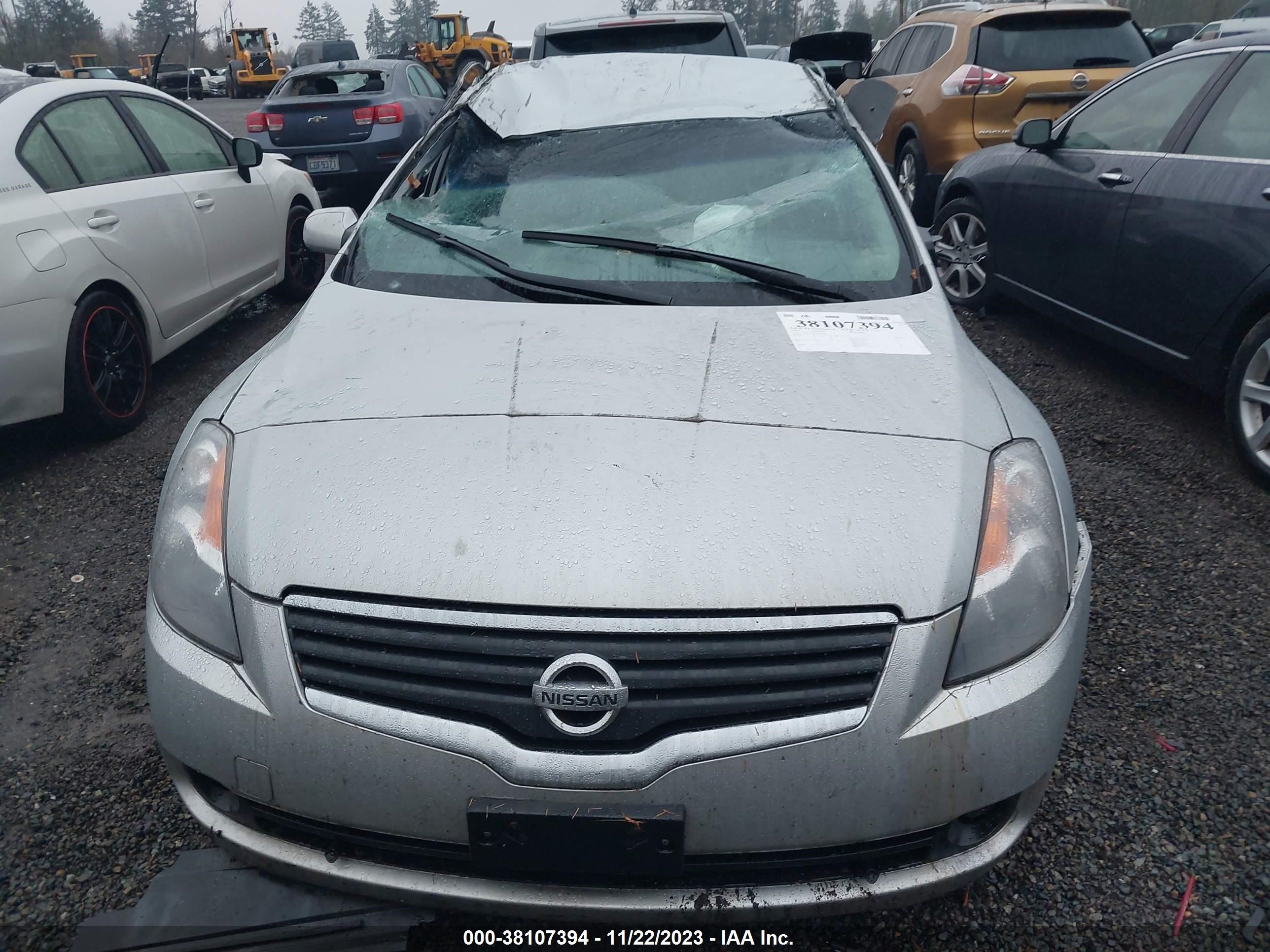 Photo 11 VIN: 1N4AL21E87N475982 - NISSAN ALTIMA 