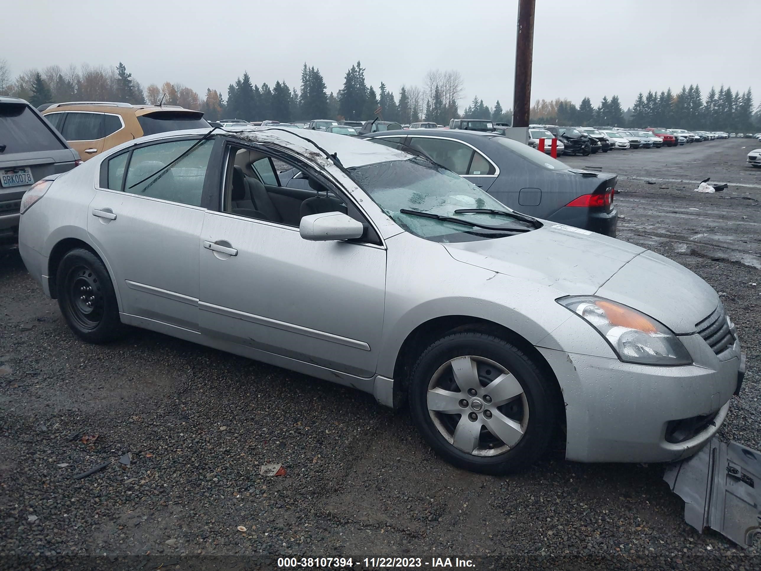 Photo 12 VIN: 1N4AL21E87N475982 - NISSAN ALTIMA 