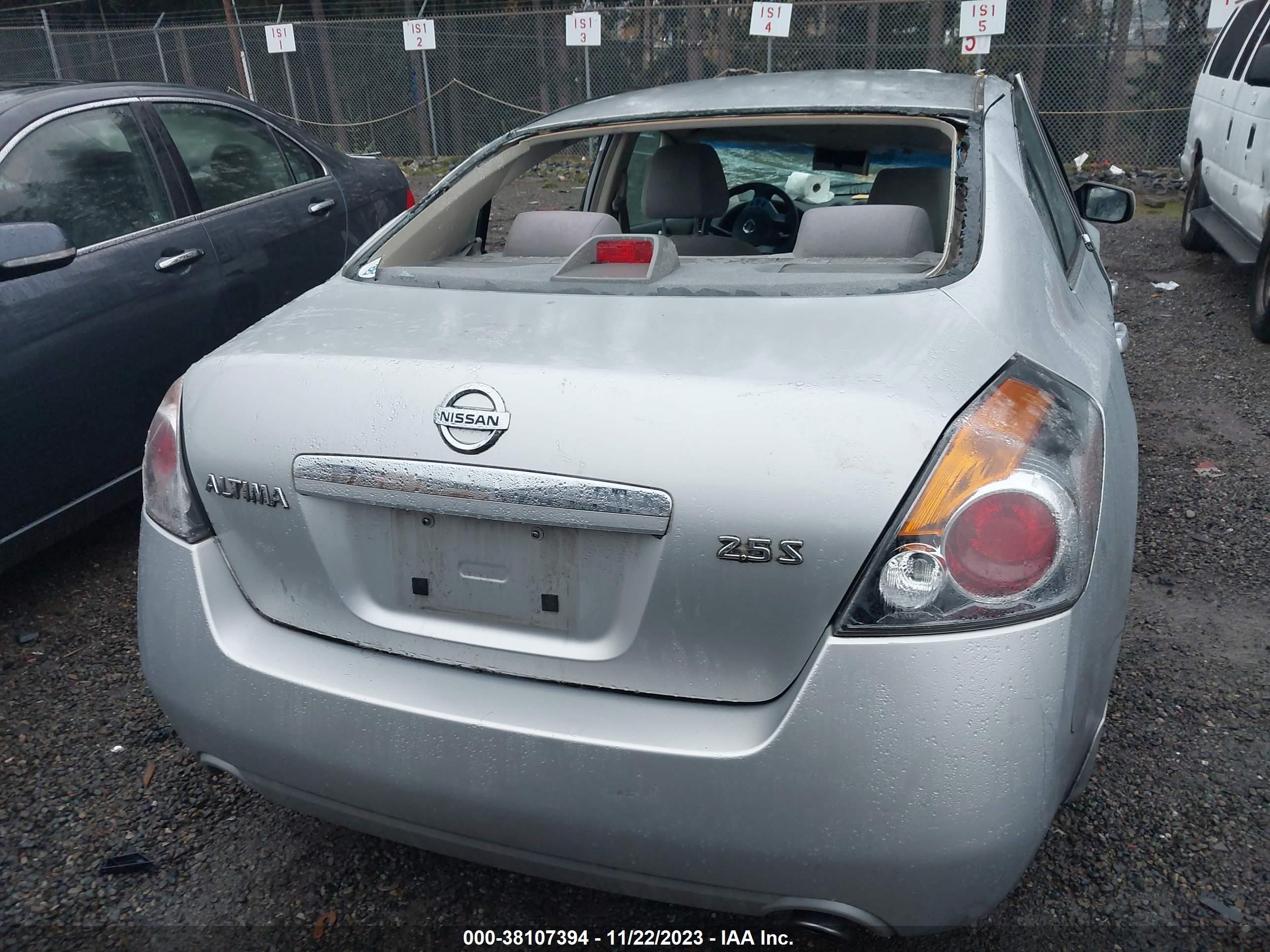 Photo 15 VIN: 1N4AL21E87N475982 - NISSAN ALTIMA 