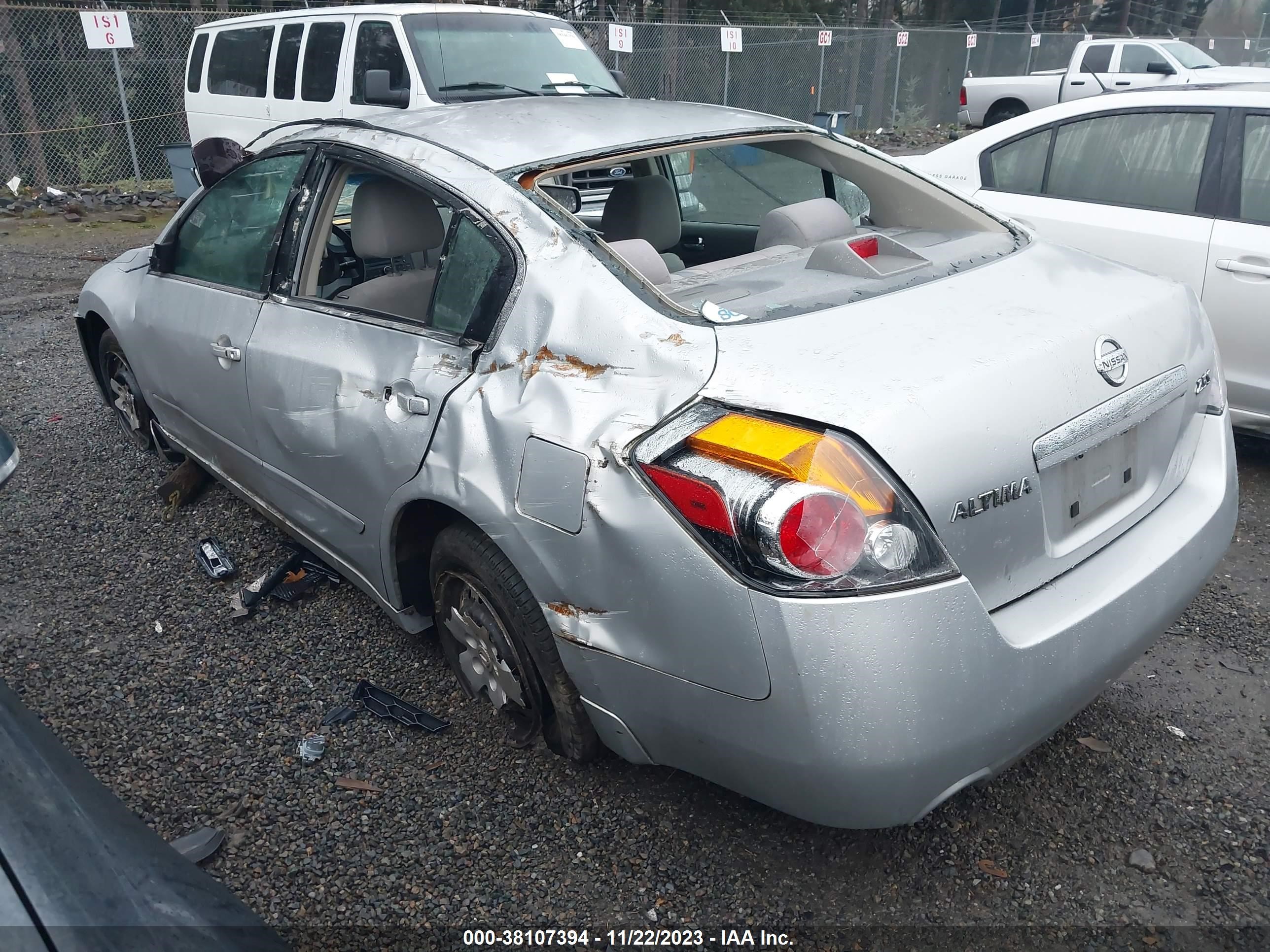 Photo 2 VIN: 1N4AL21E87N475982 - NISSAN ALTIMA 