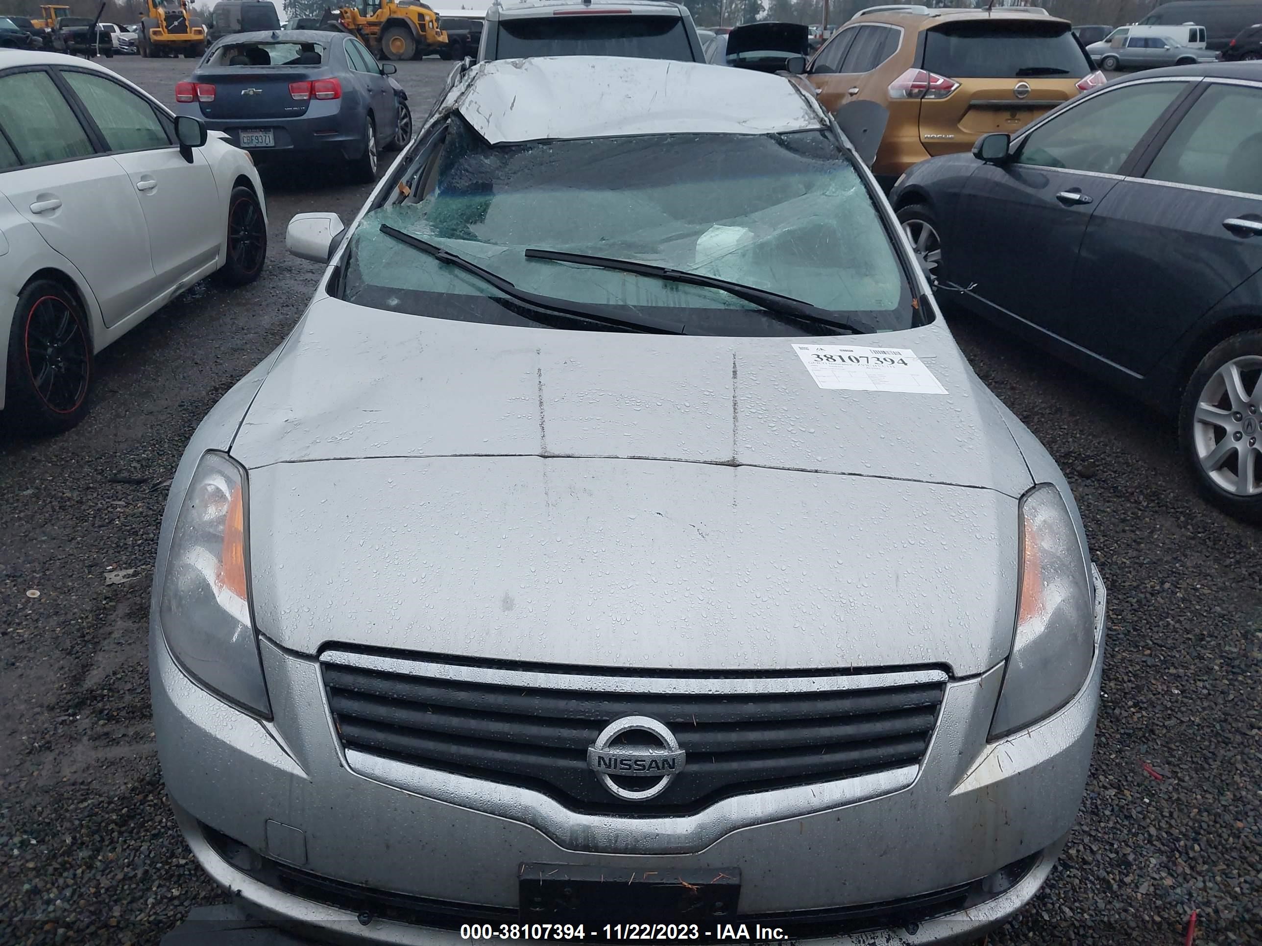 Photo 5 VIN: 1N4AL21E87N475982 - NISSAN ALTIMA 