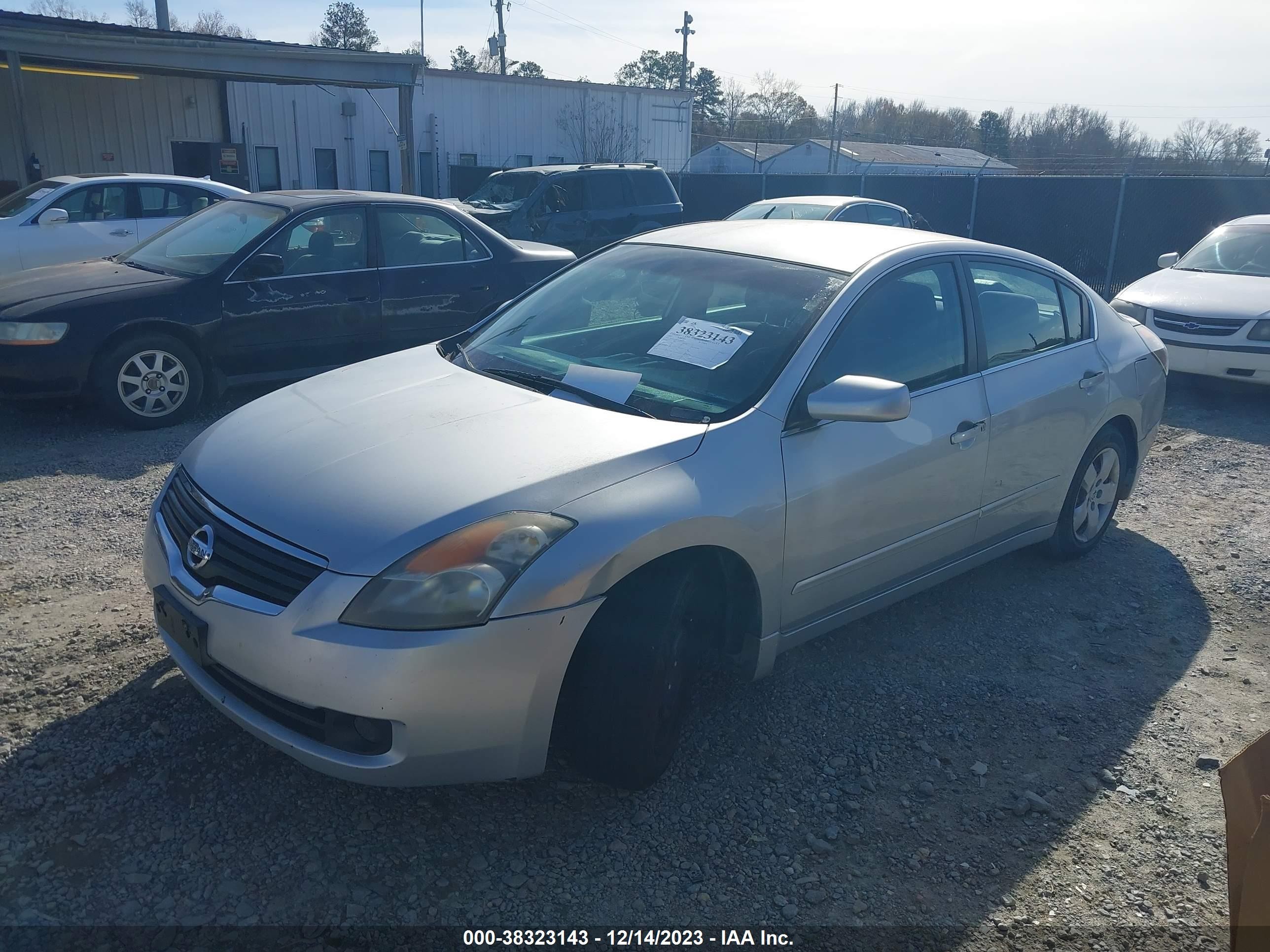 Photo 1 VIN: 1N4AL21E87N484830 - NISSAN ALTIMA 