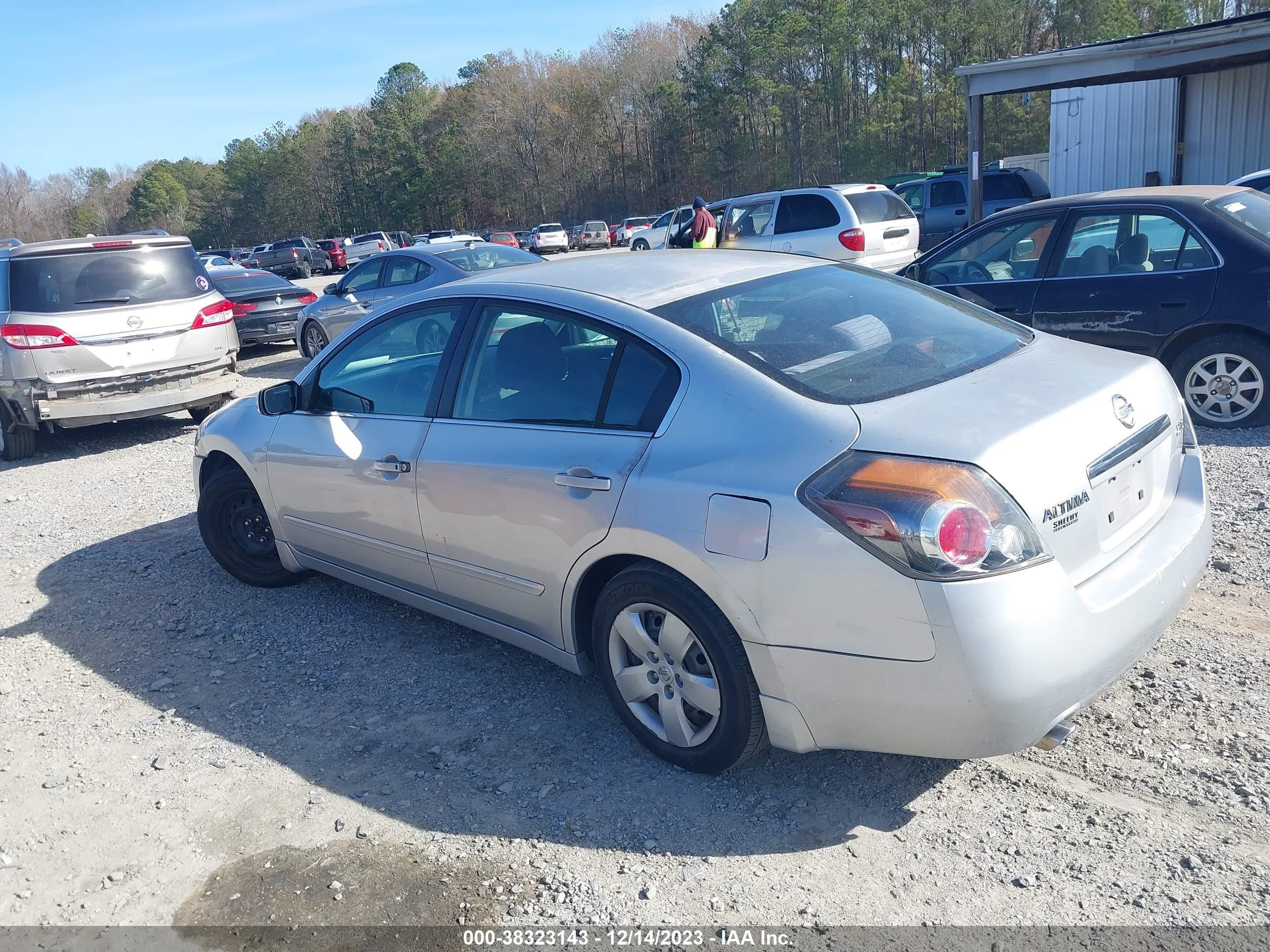 Photo 2 VIN: 1N4AL21E87N484830 - NISSAN ALTIMA 