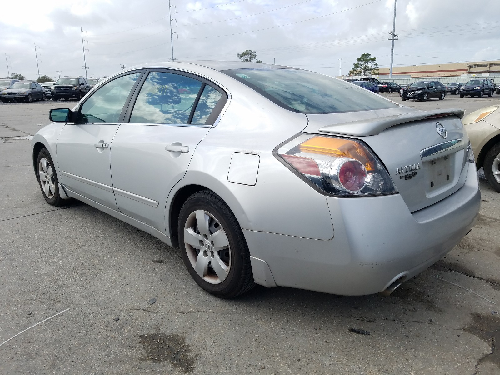 Photo 2 VIN: 1N4AL21E88C166896 - NISSAN ALTIMA 2.5 