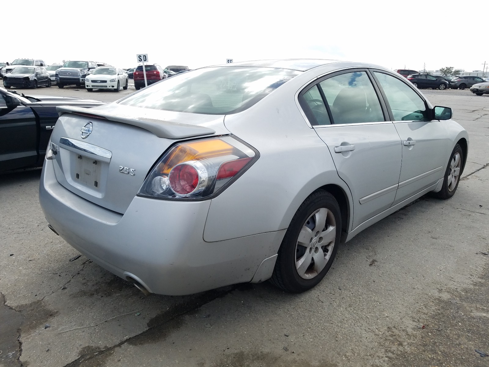 Photo 3 VIN: 1N4AL21E88C166896 - NISSAN ALTIMA 2.5 