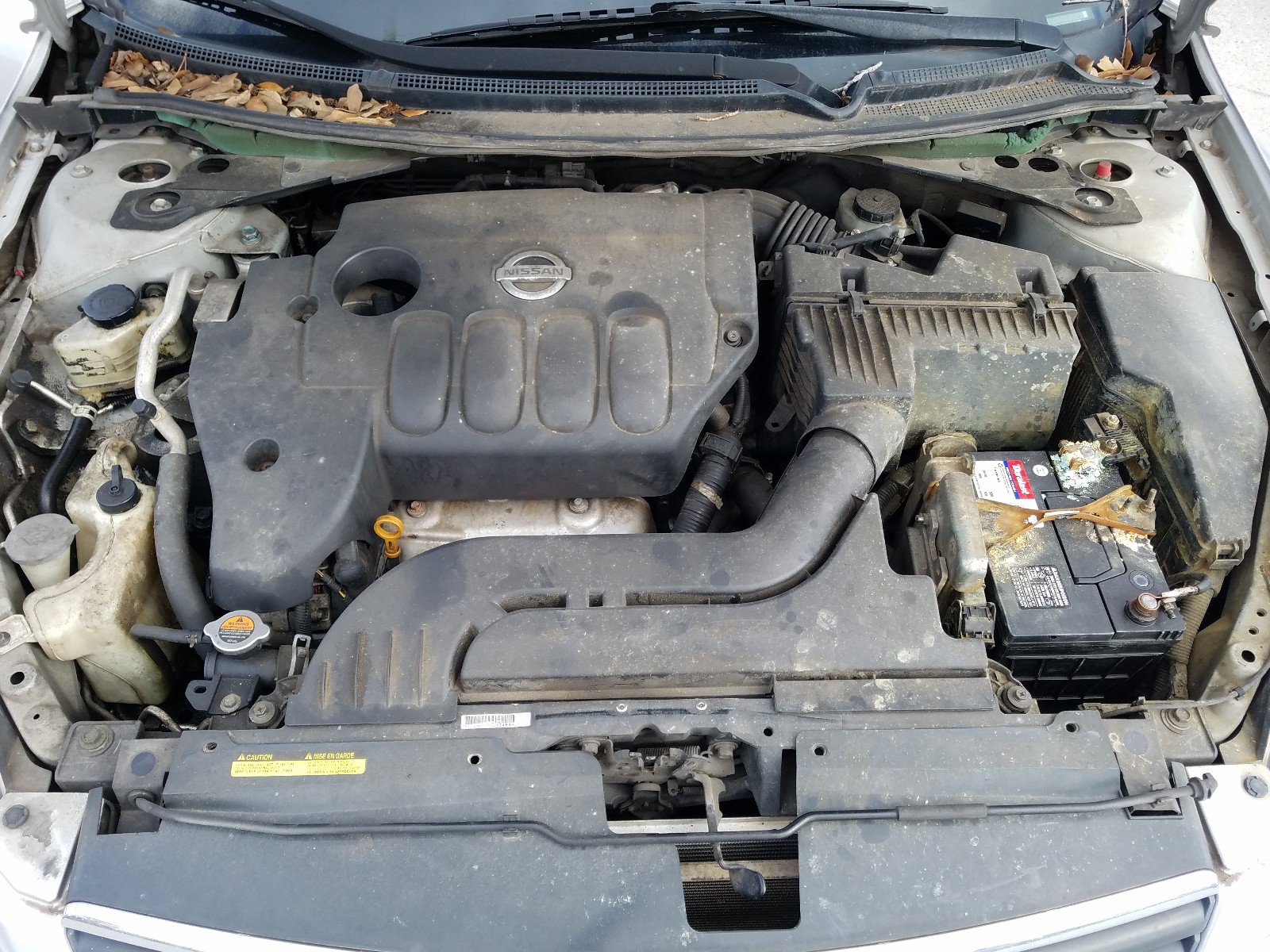 Photo 6 VIN: 1N4AL21E88C166896 - NISSAN ALTIMA 2.5 