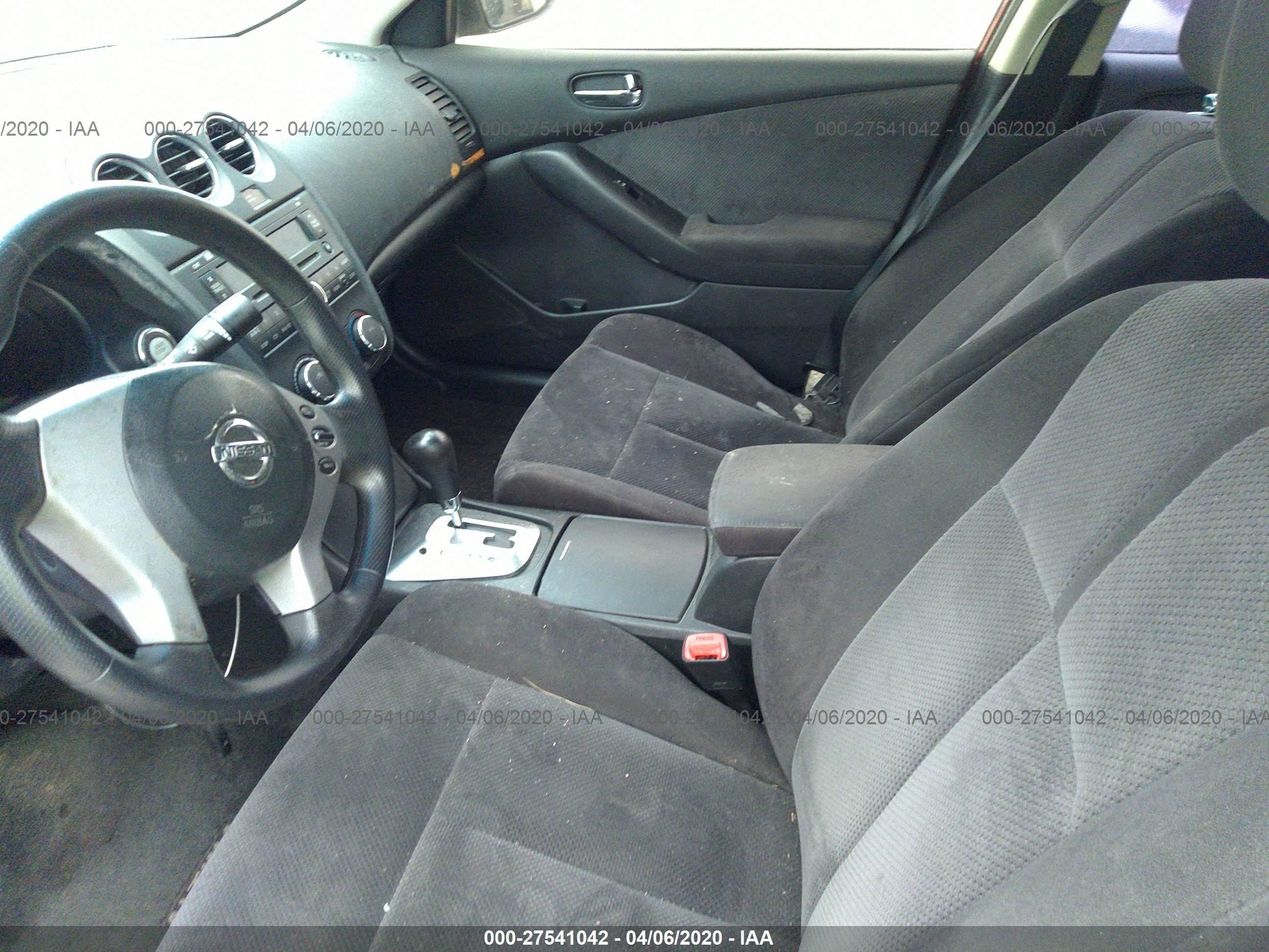 Photo 4 VIN: 1N4AL21E88C222108 - NISSAN ALTIMA 