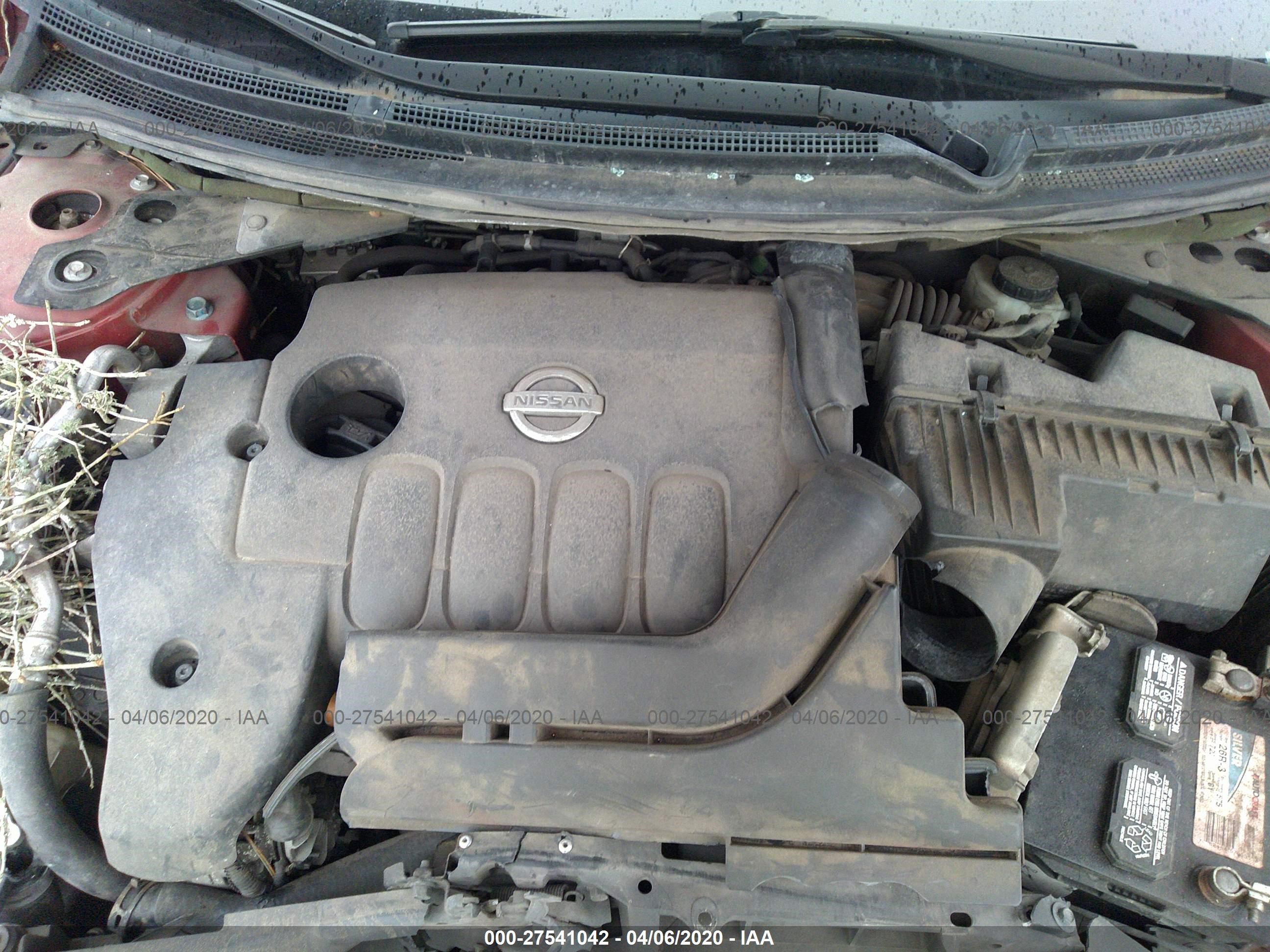 Photo 9 VIN: 1N4AL21E88C222108 - NISSAN ALTIMA 