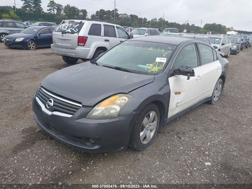 Photo 1 VIN: 1N4AL21E88C258820 - NISSAN ALTIMA 