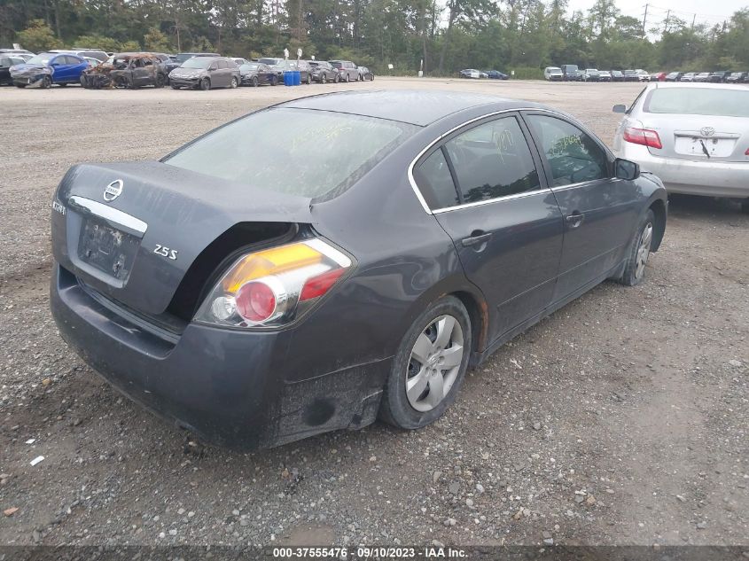 Photo 3 VIN: 1N4AL21E88C258820 - NISSAN ALTIMA 