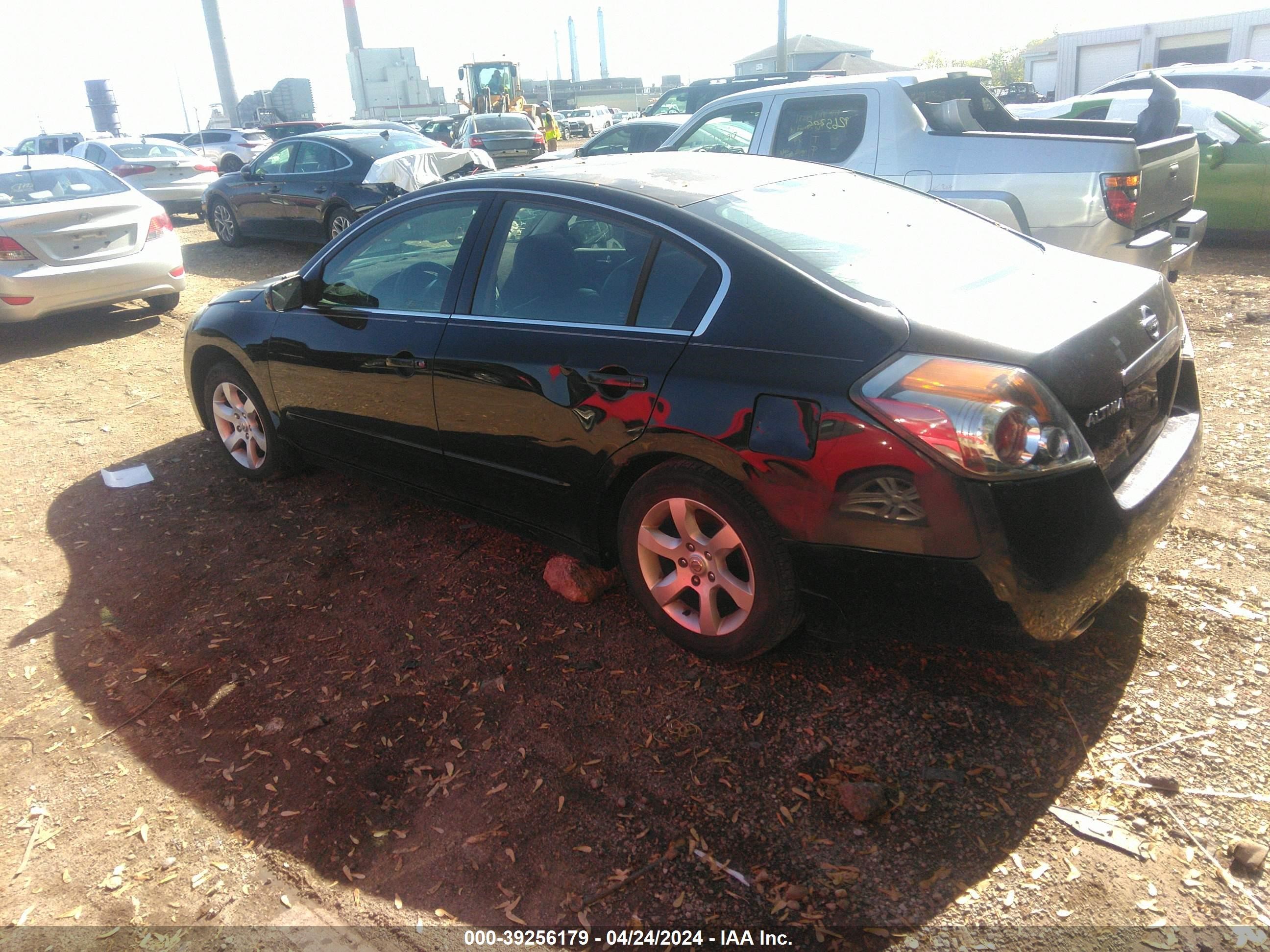 Photo 2 VIN: 1N4AL21E88C269879 - NISSAN ALTIMA 