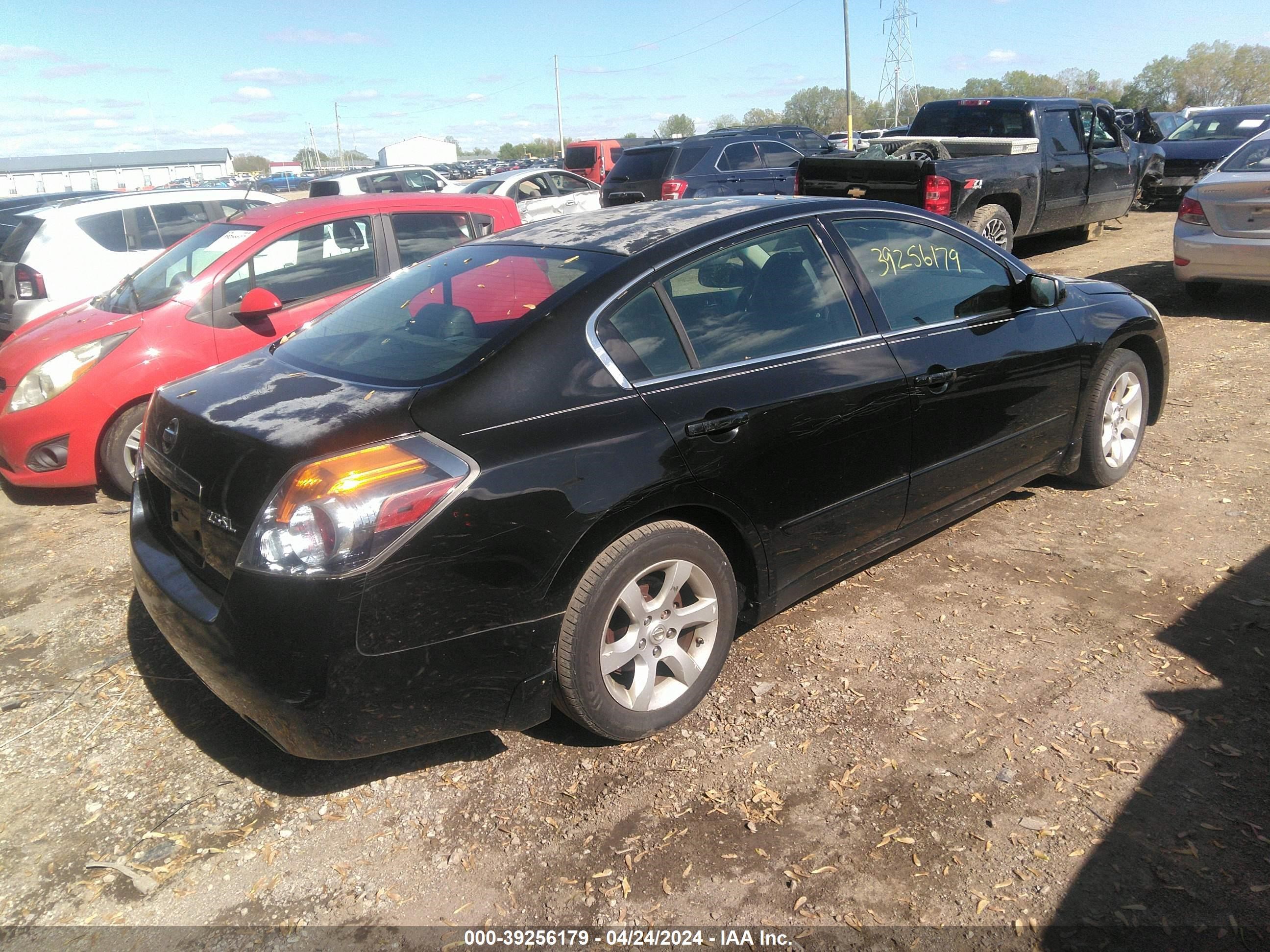 Photo 3 VIN: 1N4AL21E88C269879 - NISSAN ALTIMA 