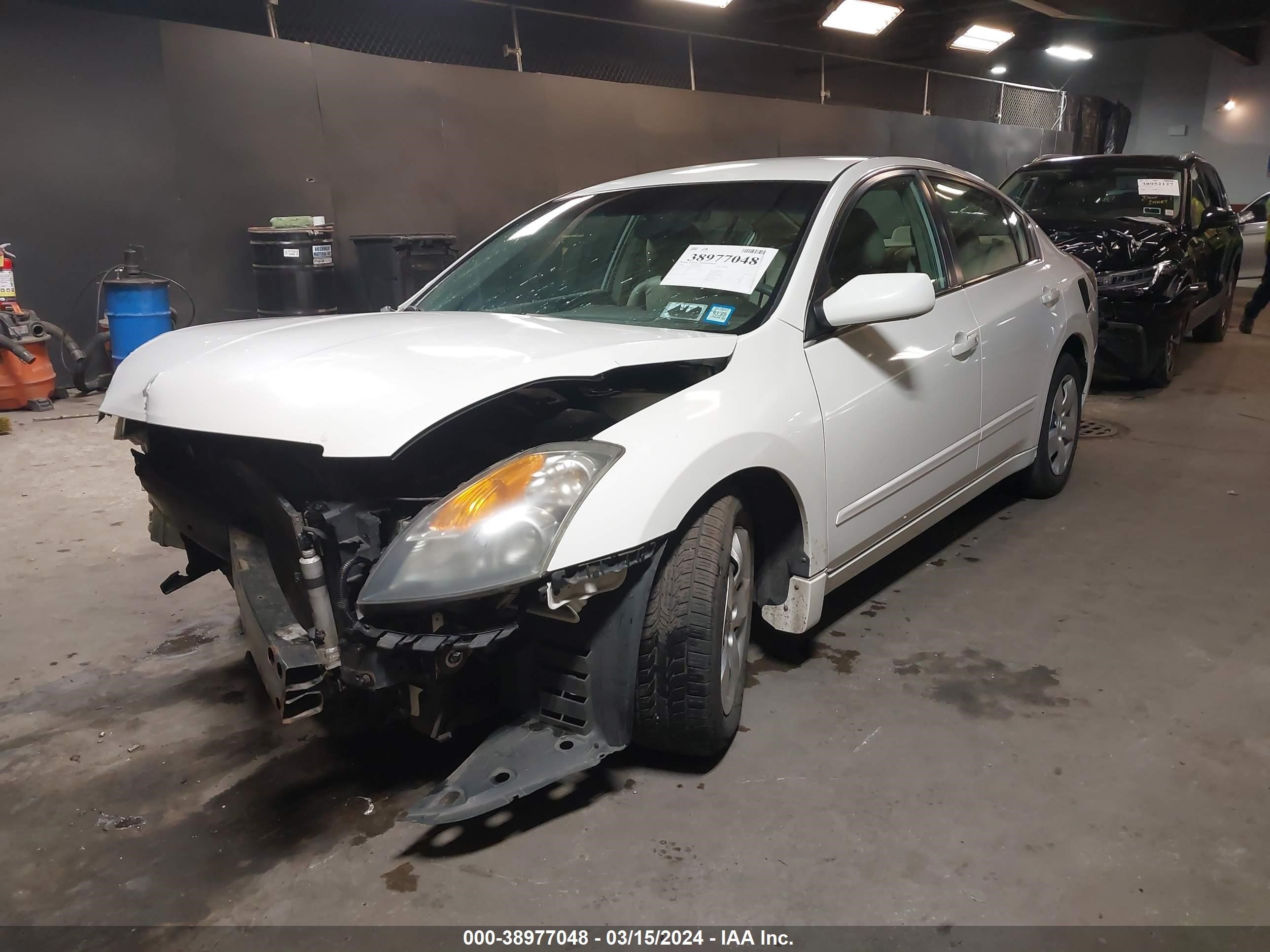 Photo 1 VIN: 1N4AL21E88C280249 - NISSAN ALTIMA 