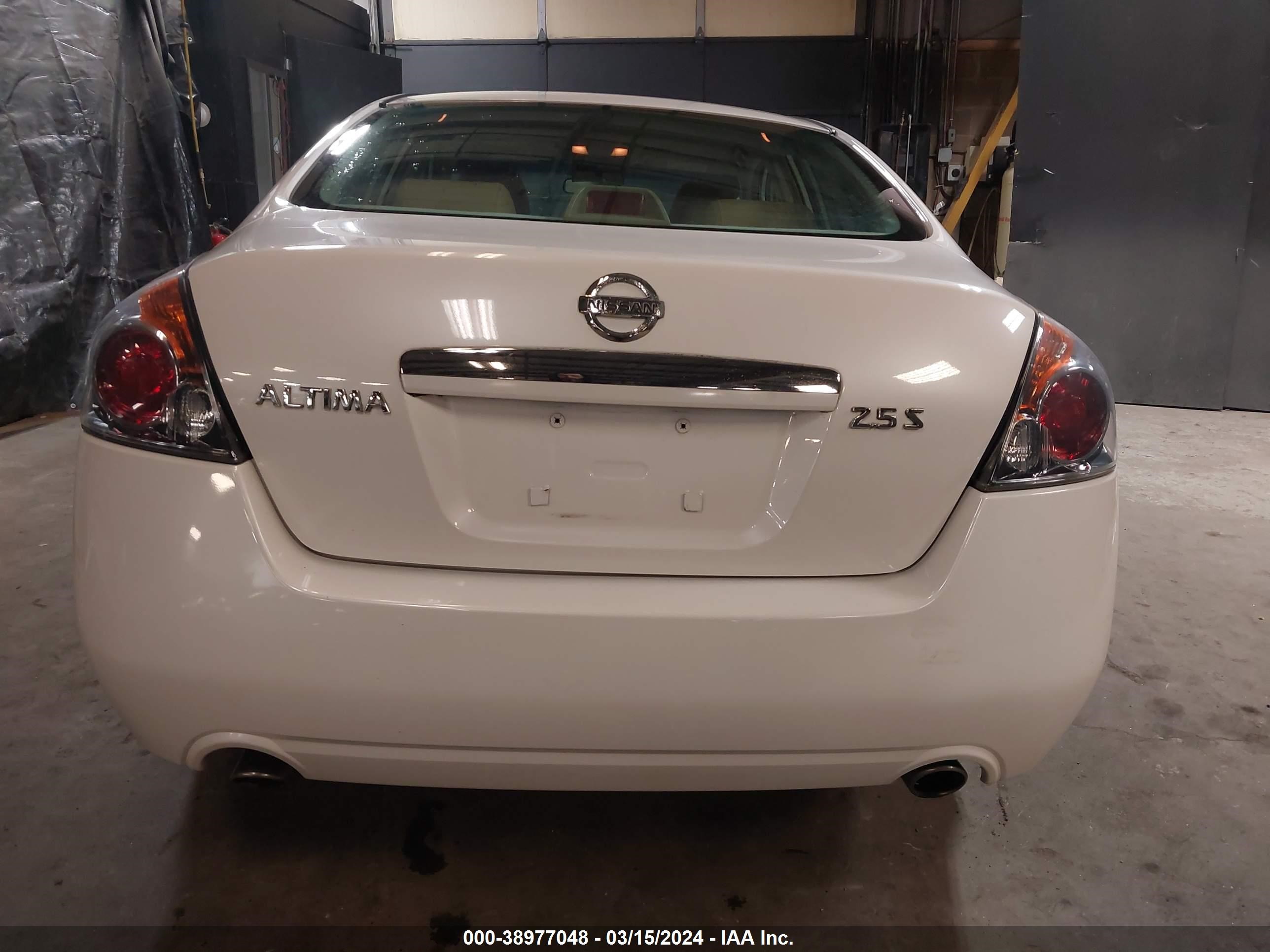 Photo 16 VIN: 1N4AL21E88C280249 - NISSAN ALTIMA 