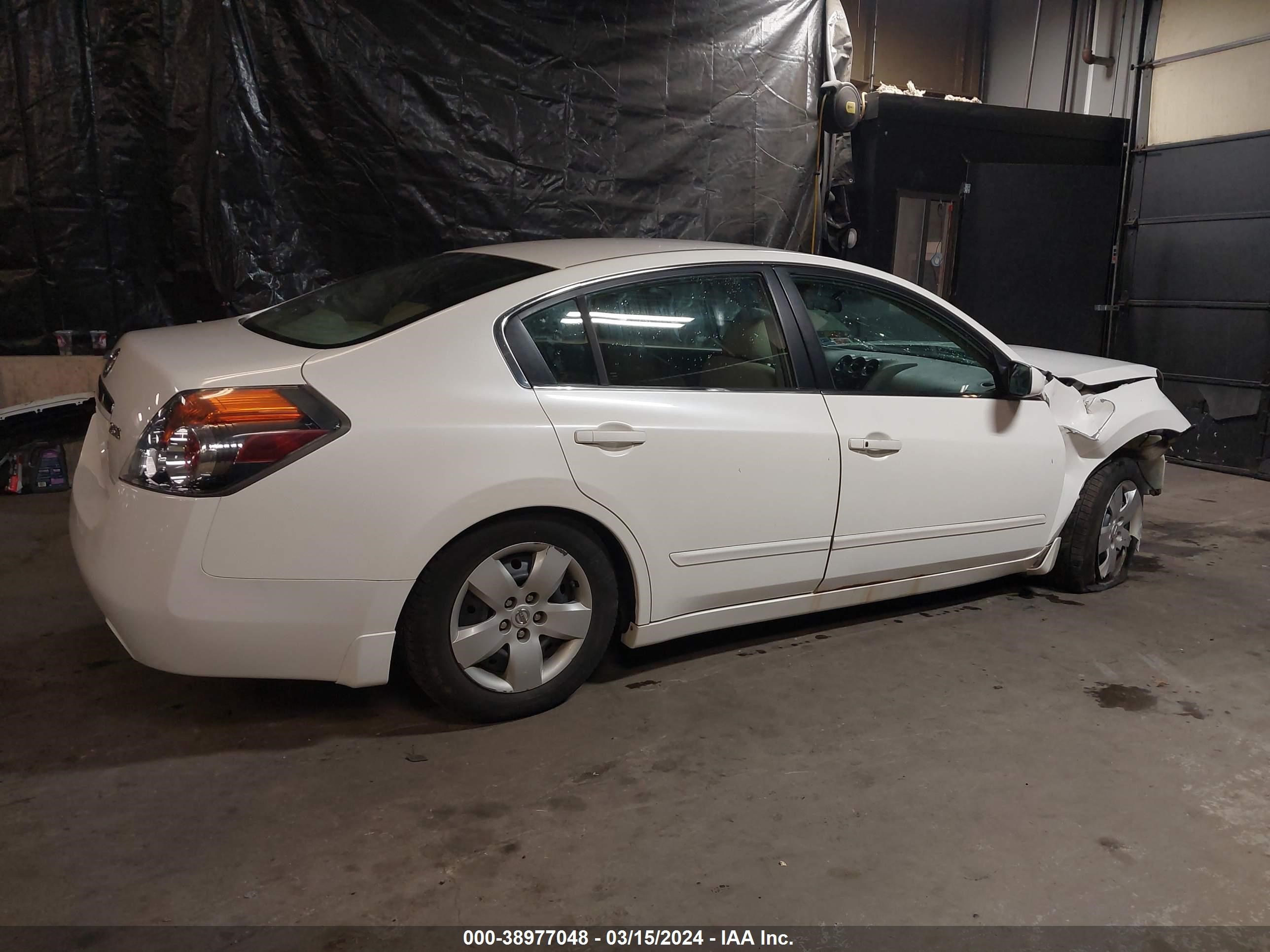 Photo 3 VIN: 1N4AL21E88C280249 - NISSAN ALTIMA 