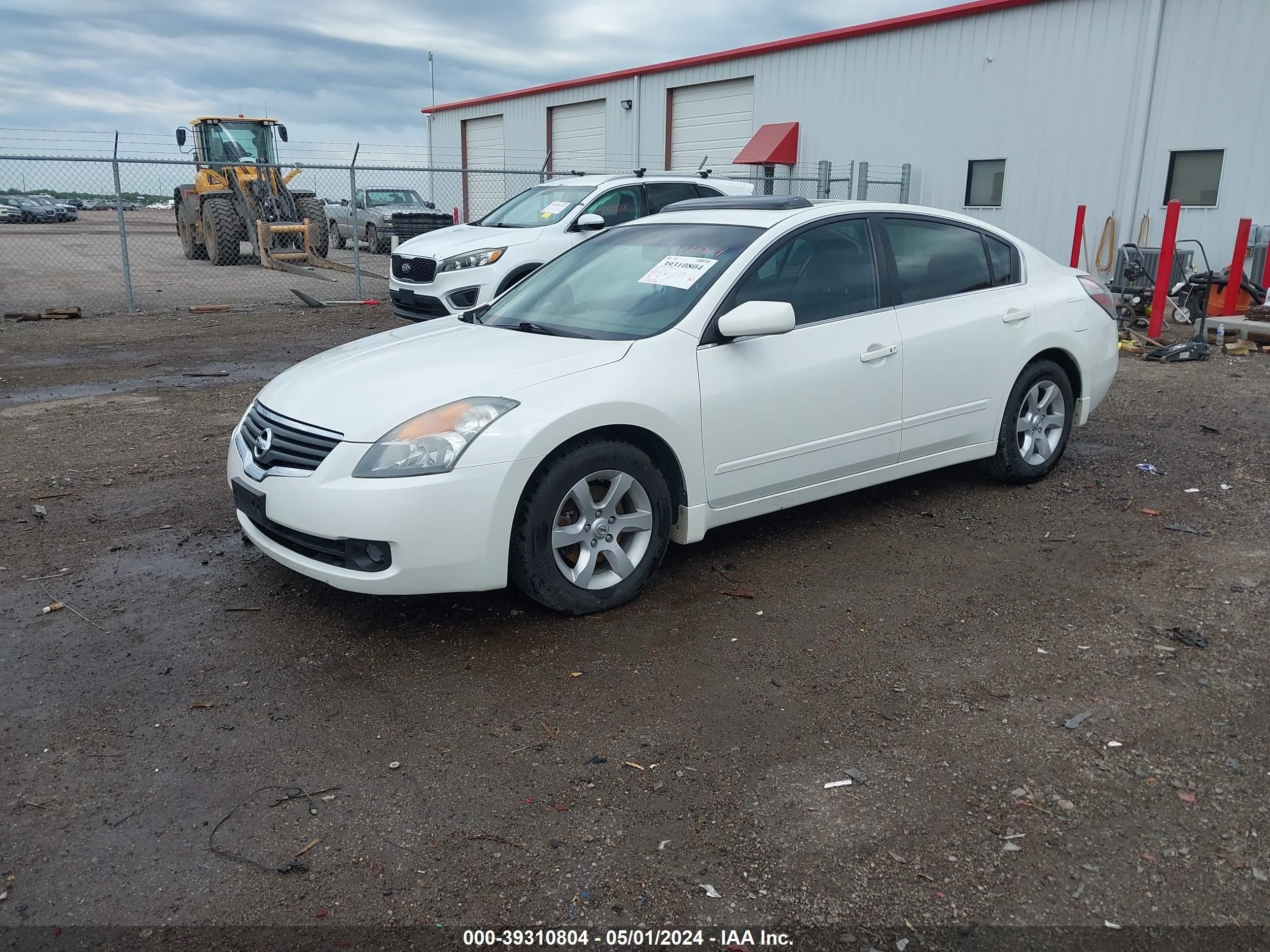 Photo 1 VIN: 1N4AL21E88N430199 - NISSAN ALTIMA 