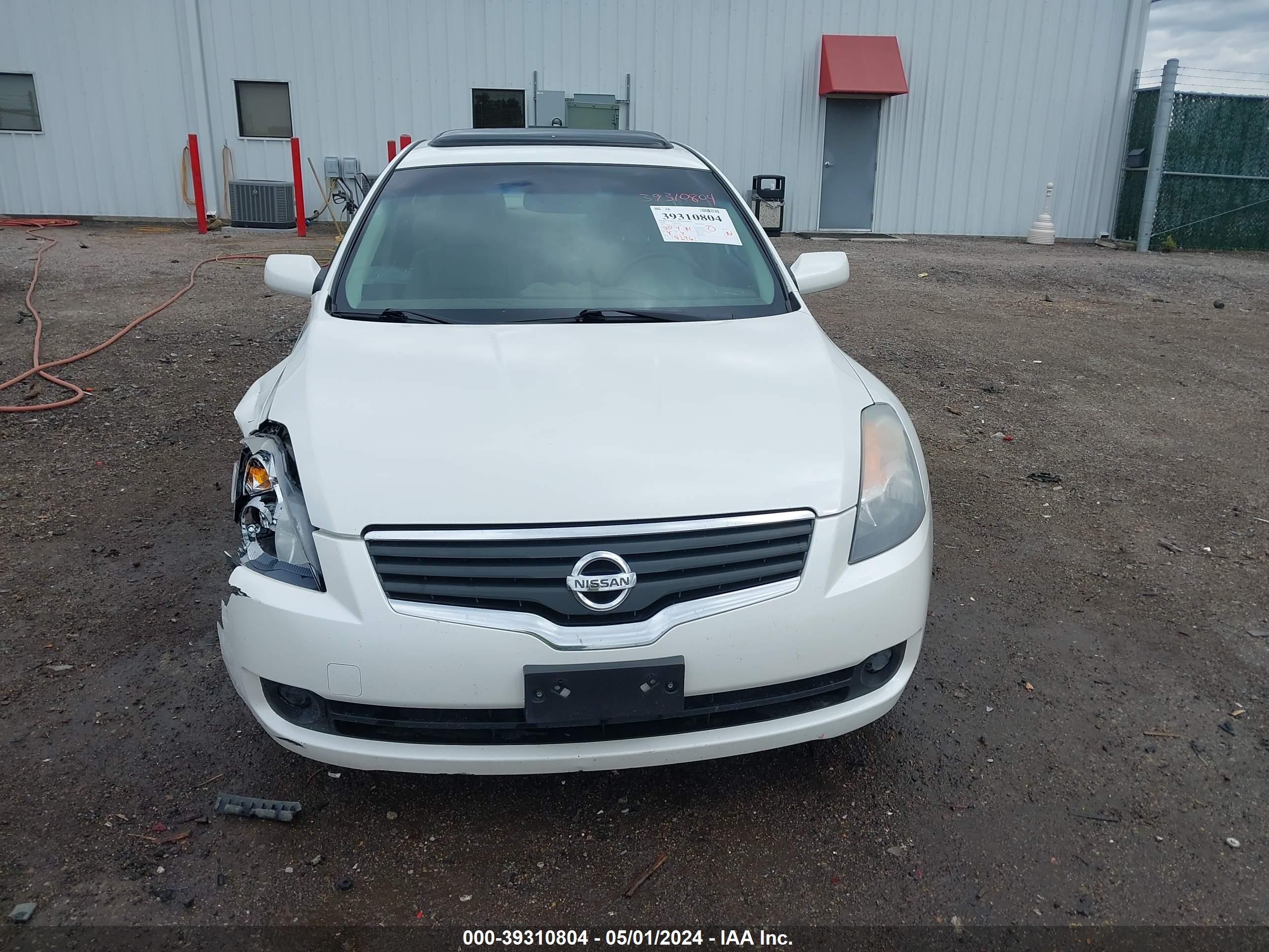 Photo 11 VIN: 1N4AL21E88N430199 - NISSAN ALTIMA 