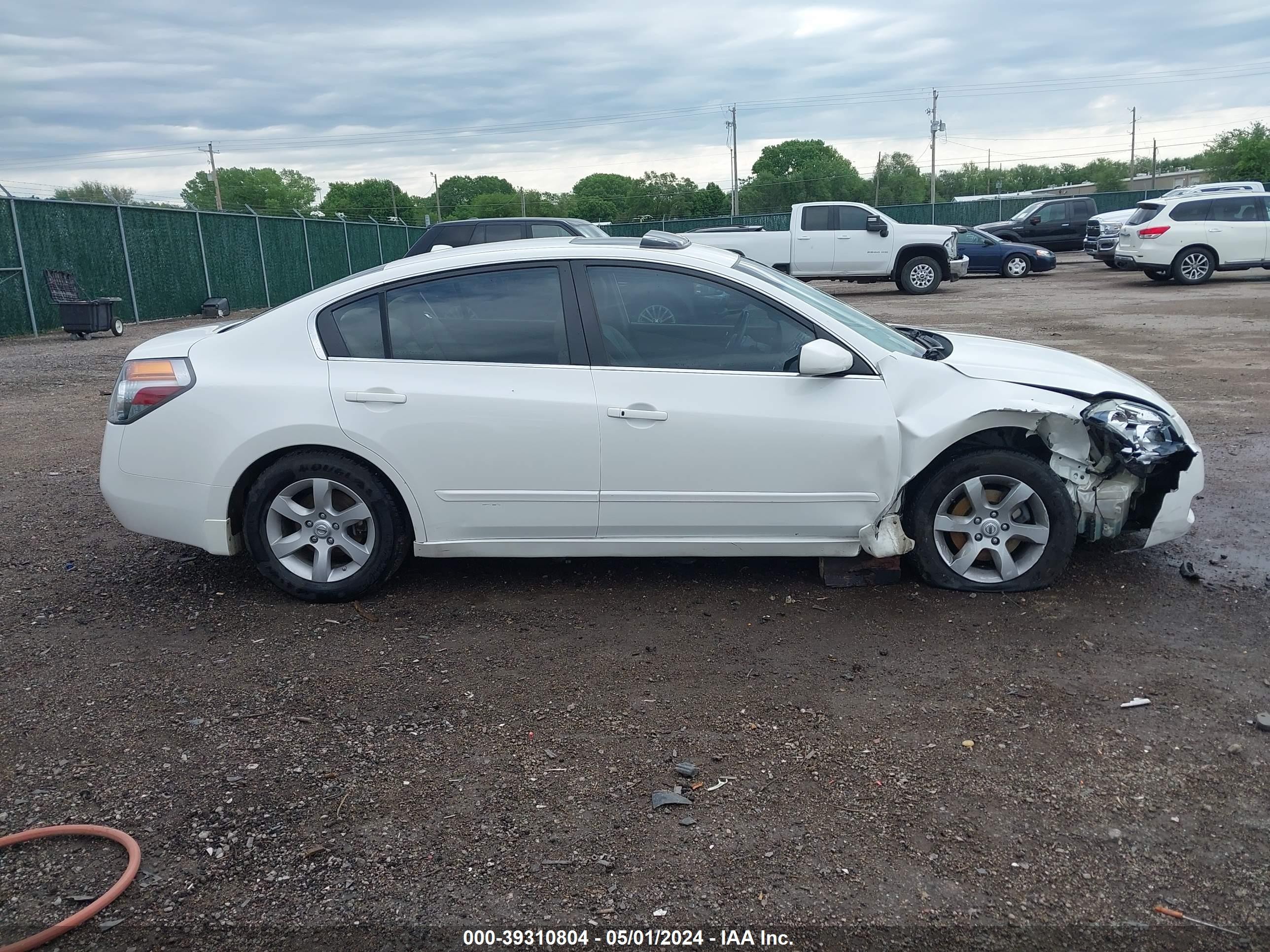 Photo 12 VIN: 1N4AL21E88N430199 - NISSAN ALTIMA 