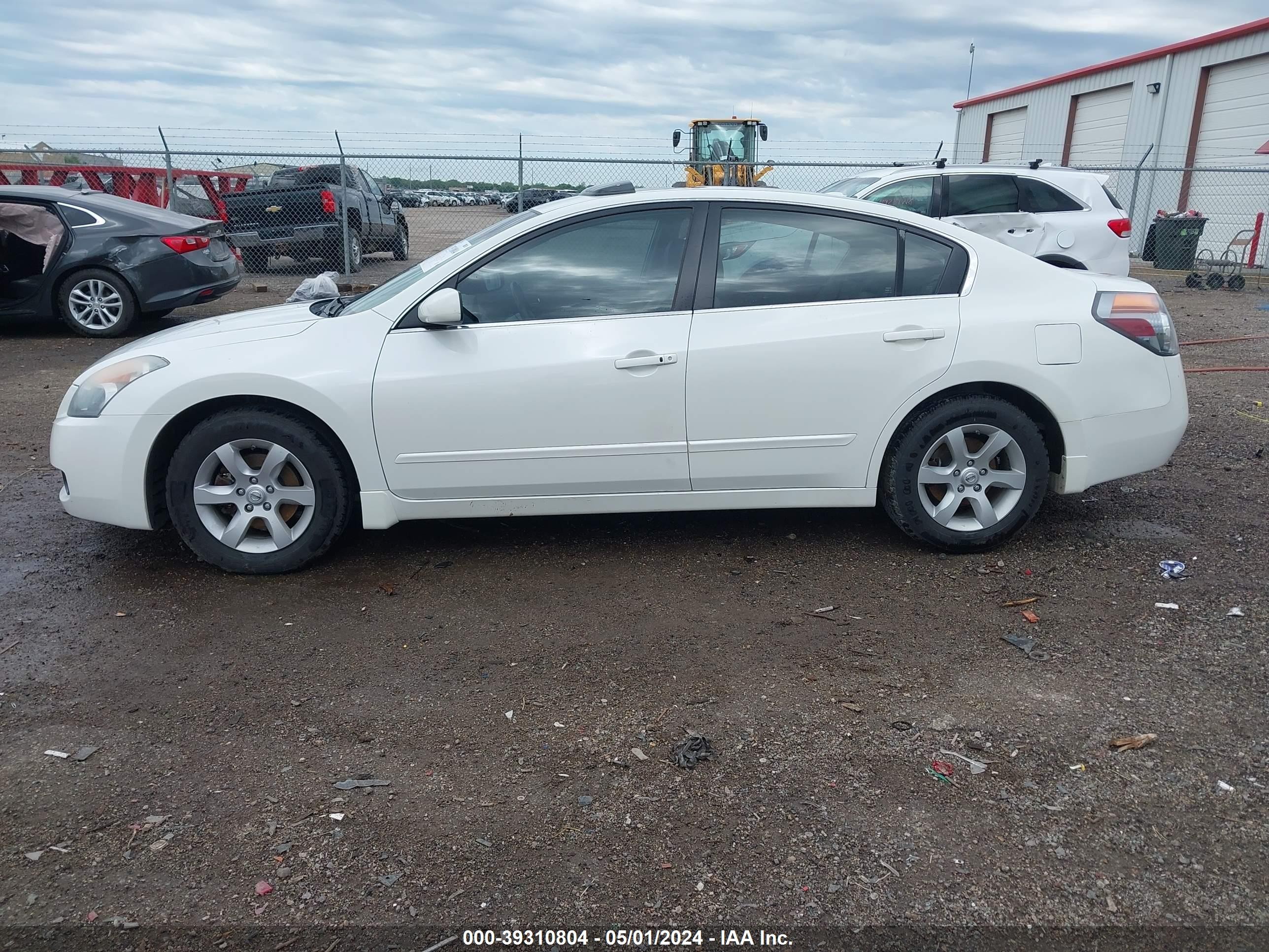 Photo 13 VIN: 1N4AL21E88N430199 - NISSAN ALTIMA 