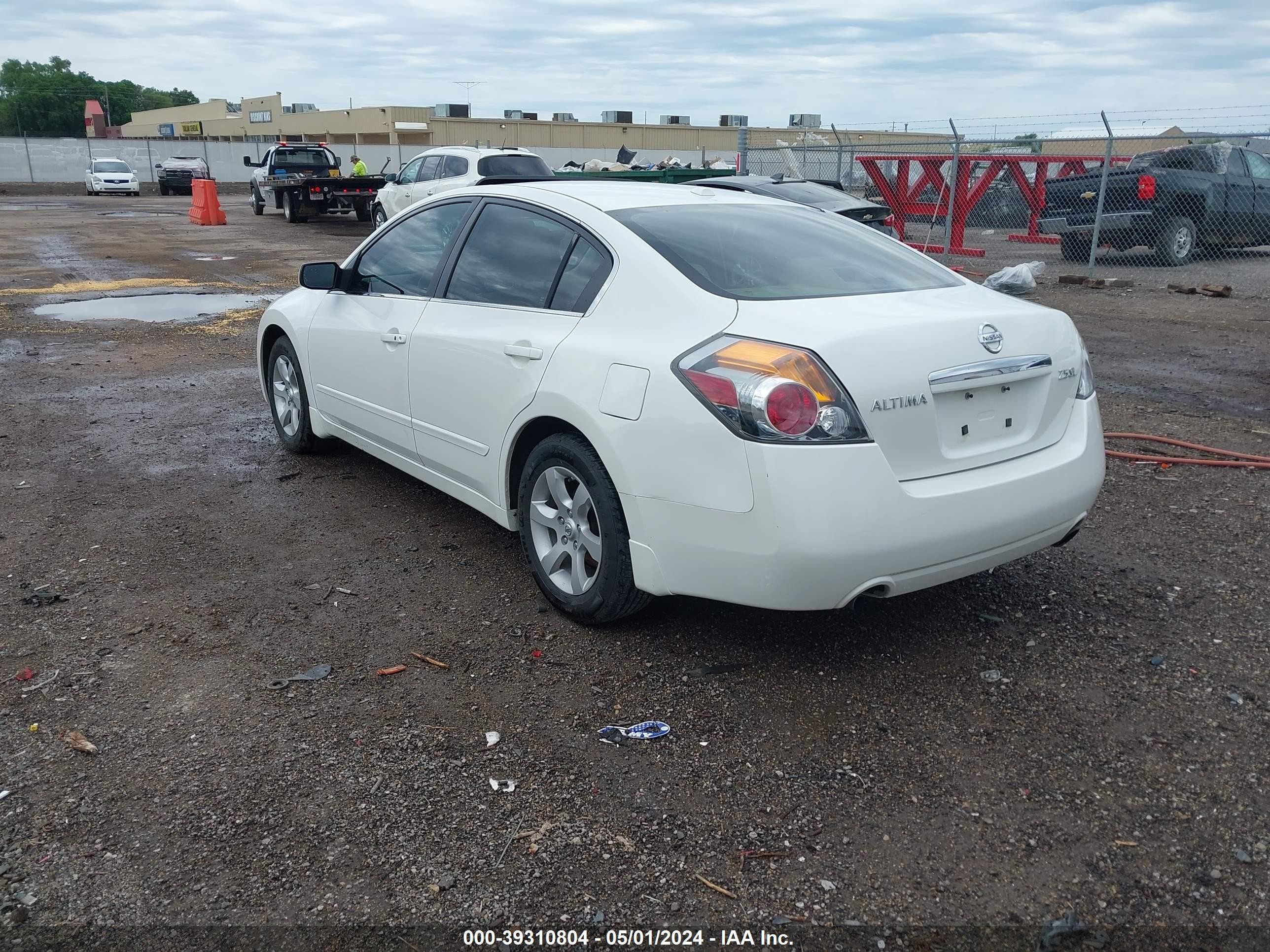 Photo 2 VIN: 1N4AL21E88N430199 - NISSAN ALTIMA 