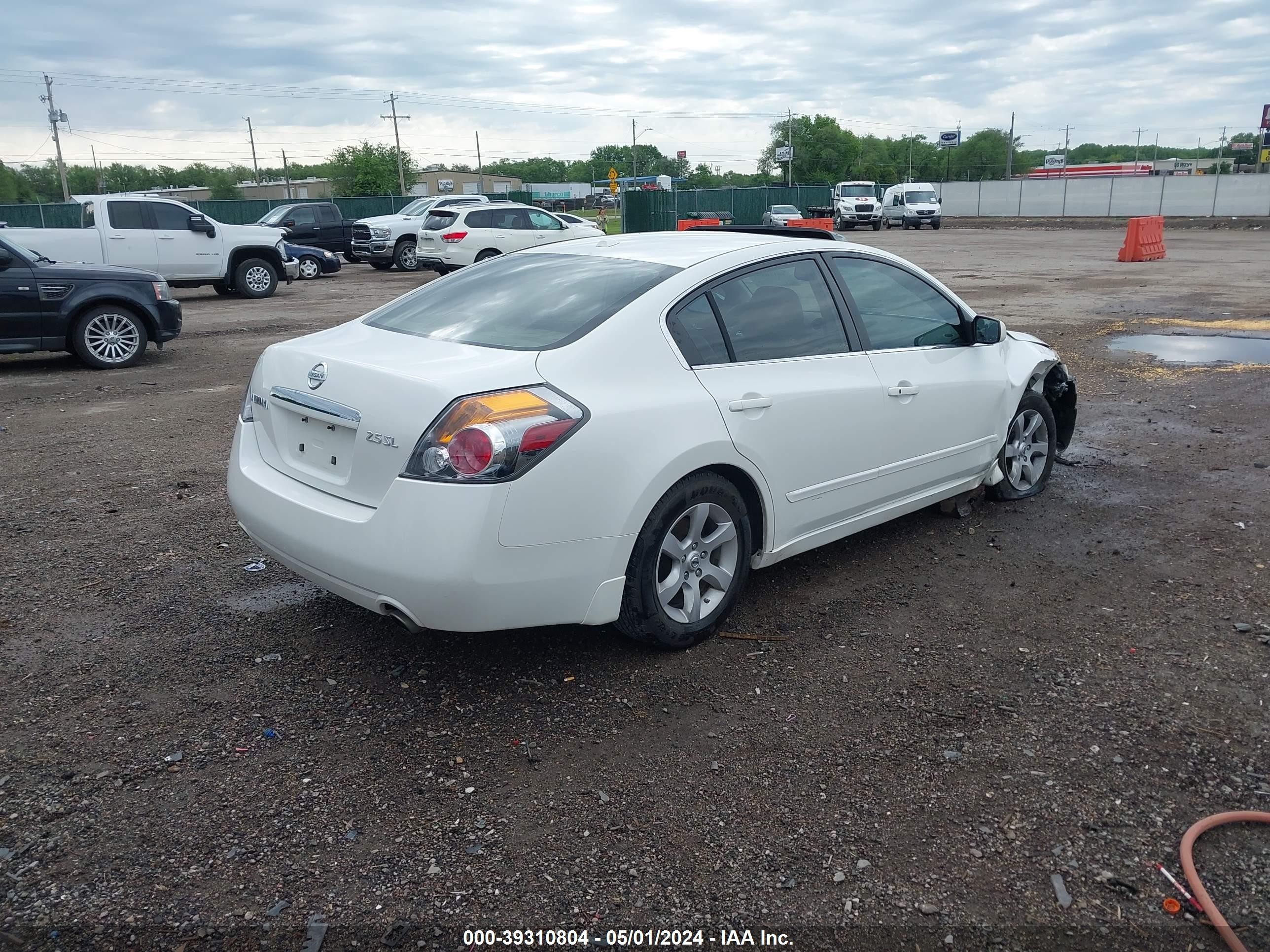 Photo 3 VIN: 1N4AL21E88N430199 - NISSAN ALTIMA 