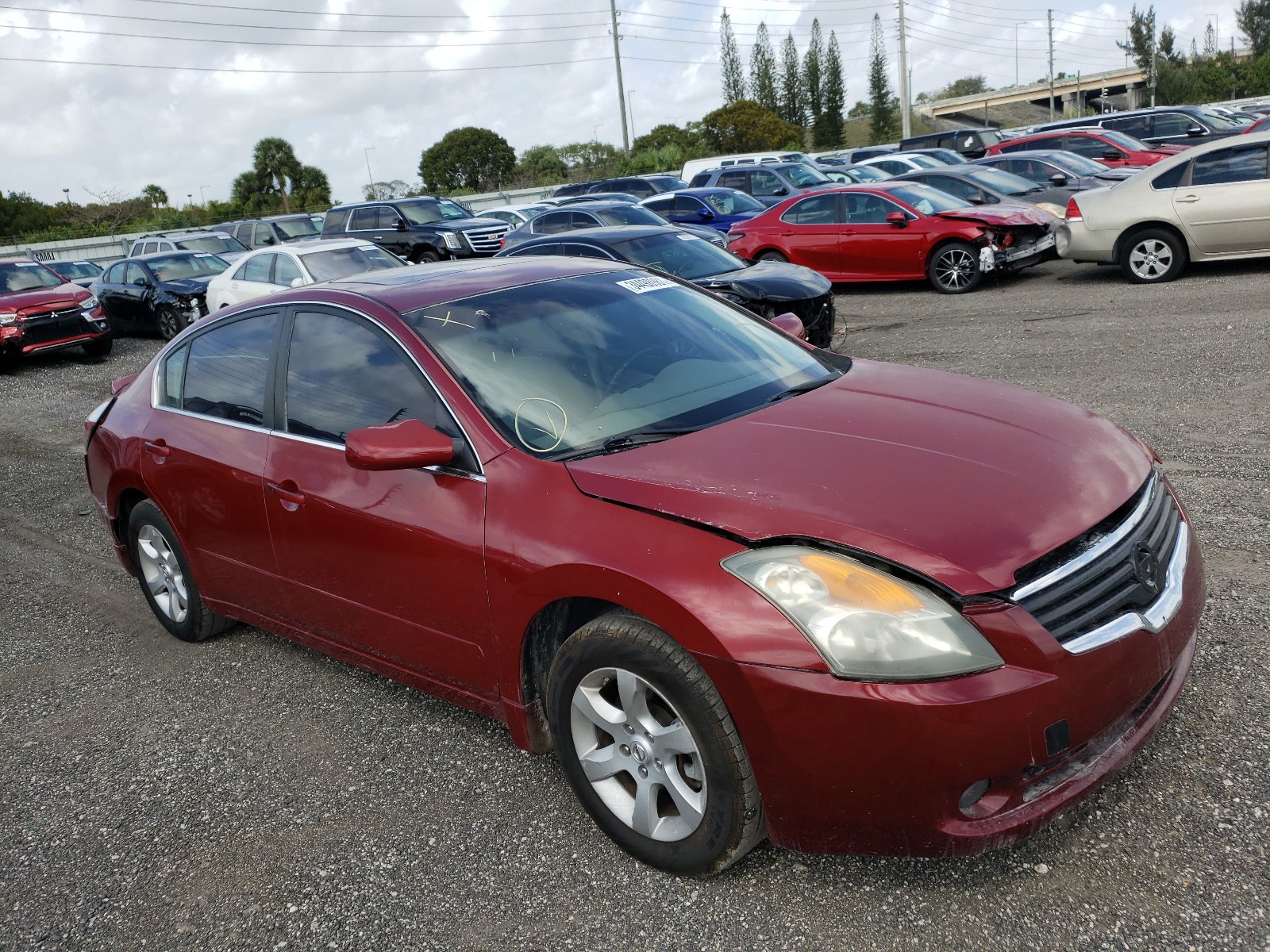 Photo 0 VIN: 1N4AL21E88N437329 - NISSAN ALTIMA 2.5 