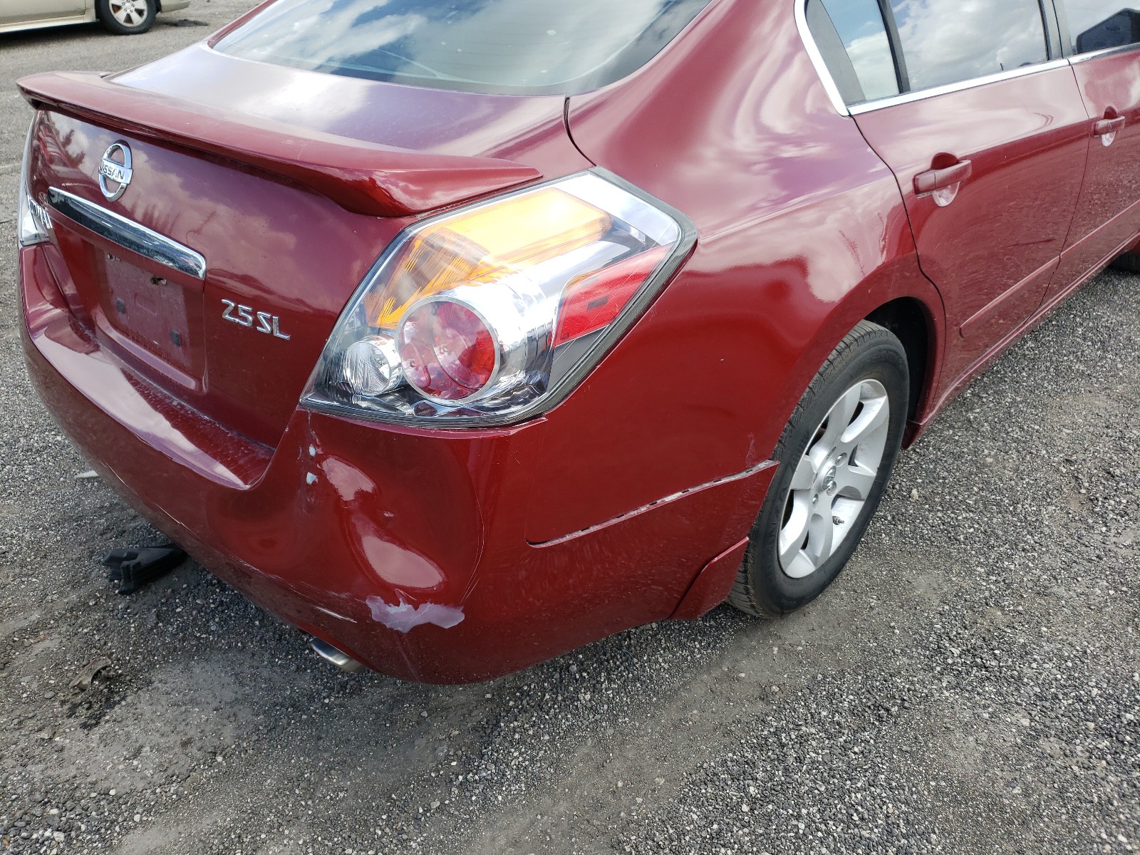 Photo 8 VIN: 1N4AL21E88N437329 - NISSAN ALTIMA 2.5 