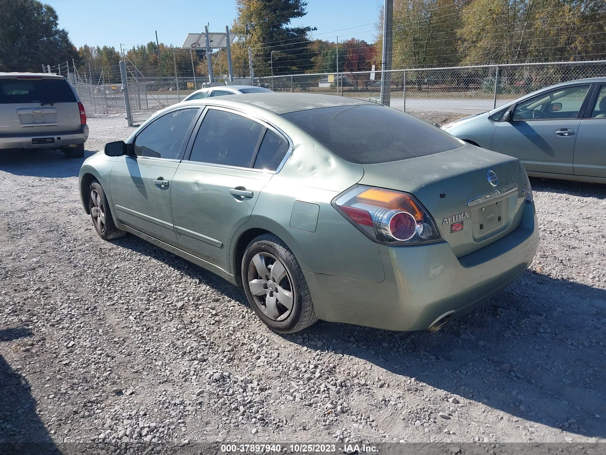 Photo 2 VIN: 1N4AL21E88N460741 - NISSAN ALTIMA 