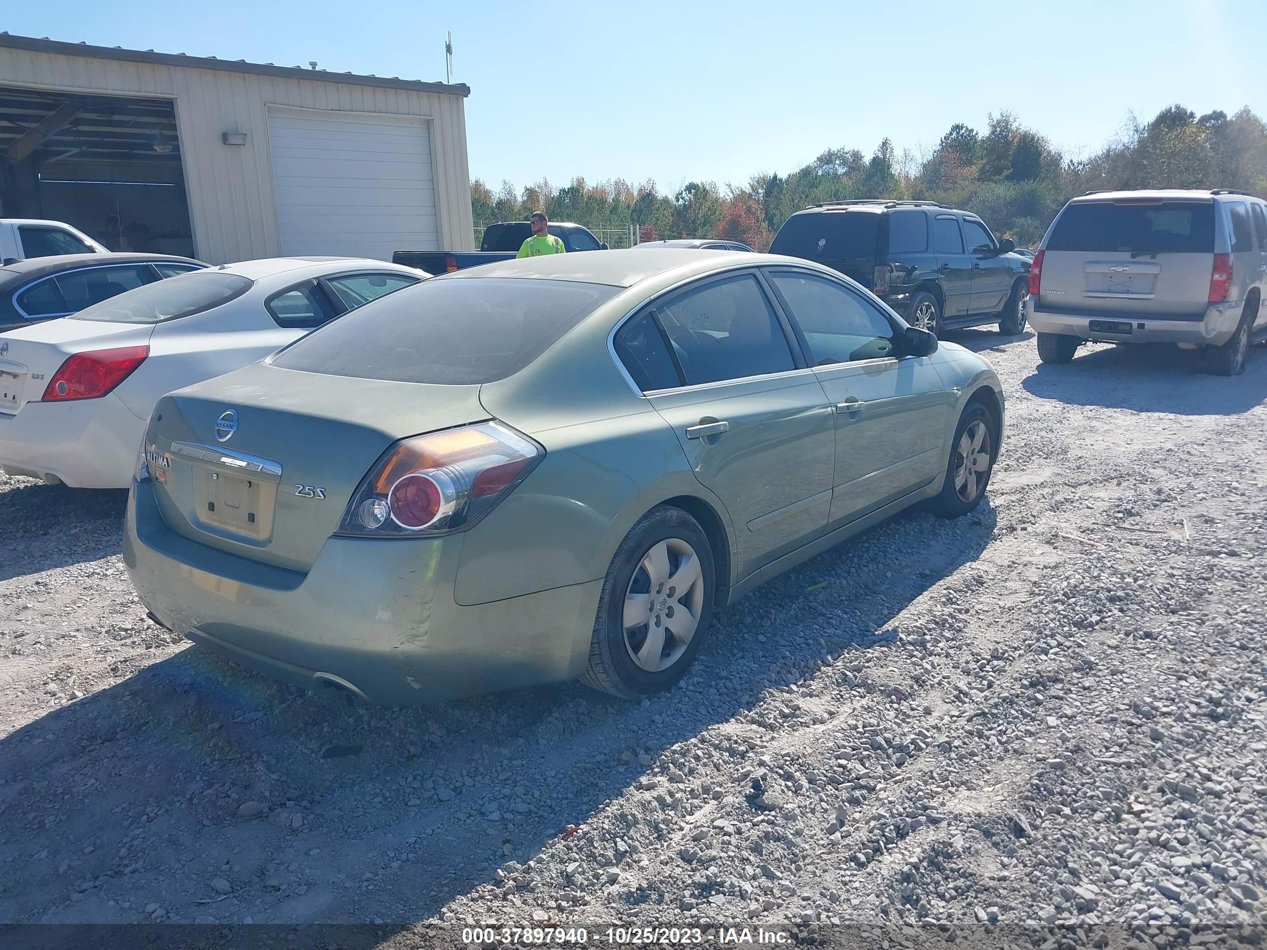 Photo 3 VIN: 1N4AL21E88N460741 - NISSAN ALTIMA 