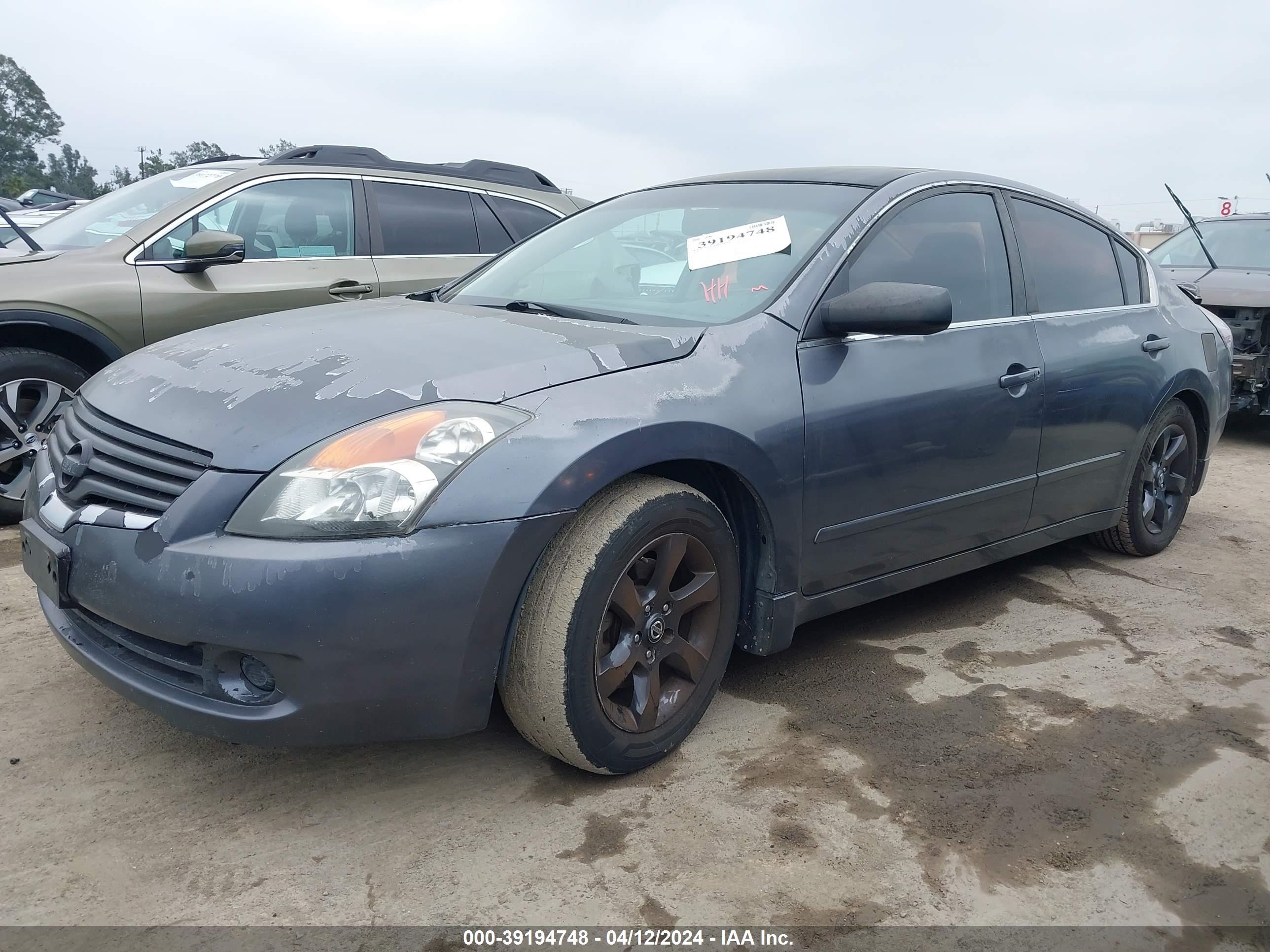 Photo 1 VIN: 1N4AL21E88N496929 - NISSAN ALTIMA 