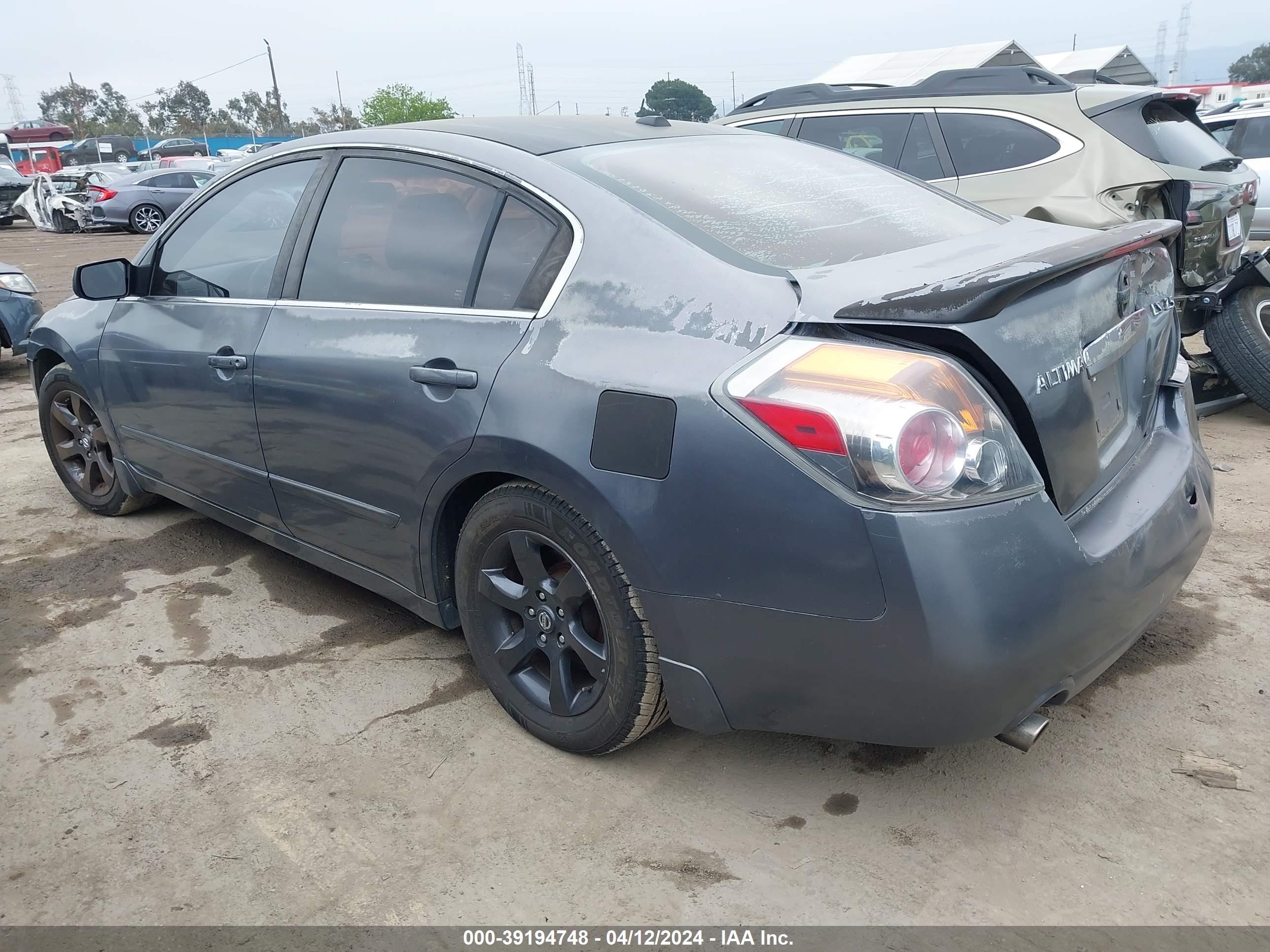 Photo 2 VIN: 1N4AL21E88N496929 - NISSAN ALTIMA 