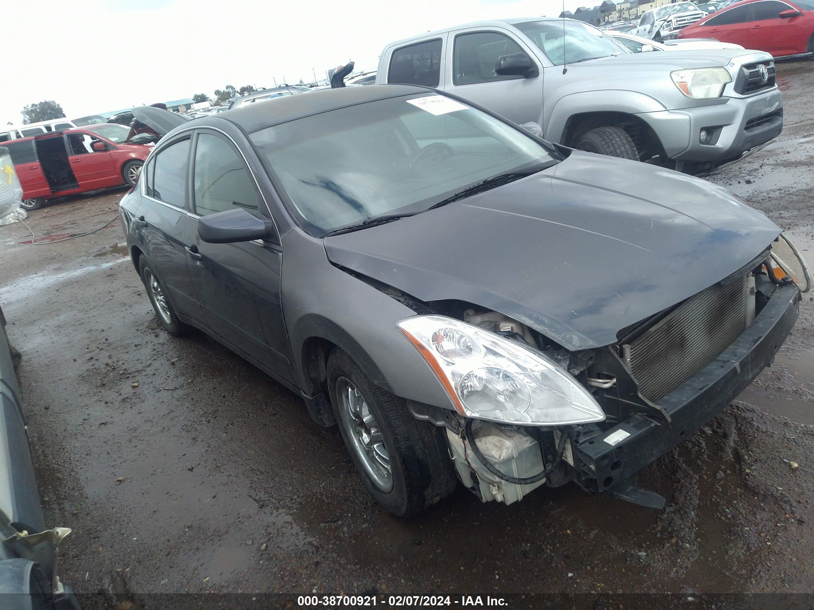 Photo 1 VIN: 1N4AL21E88N524907 - NISSAN ALTIMA 