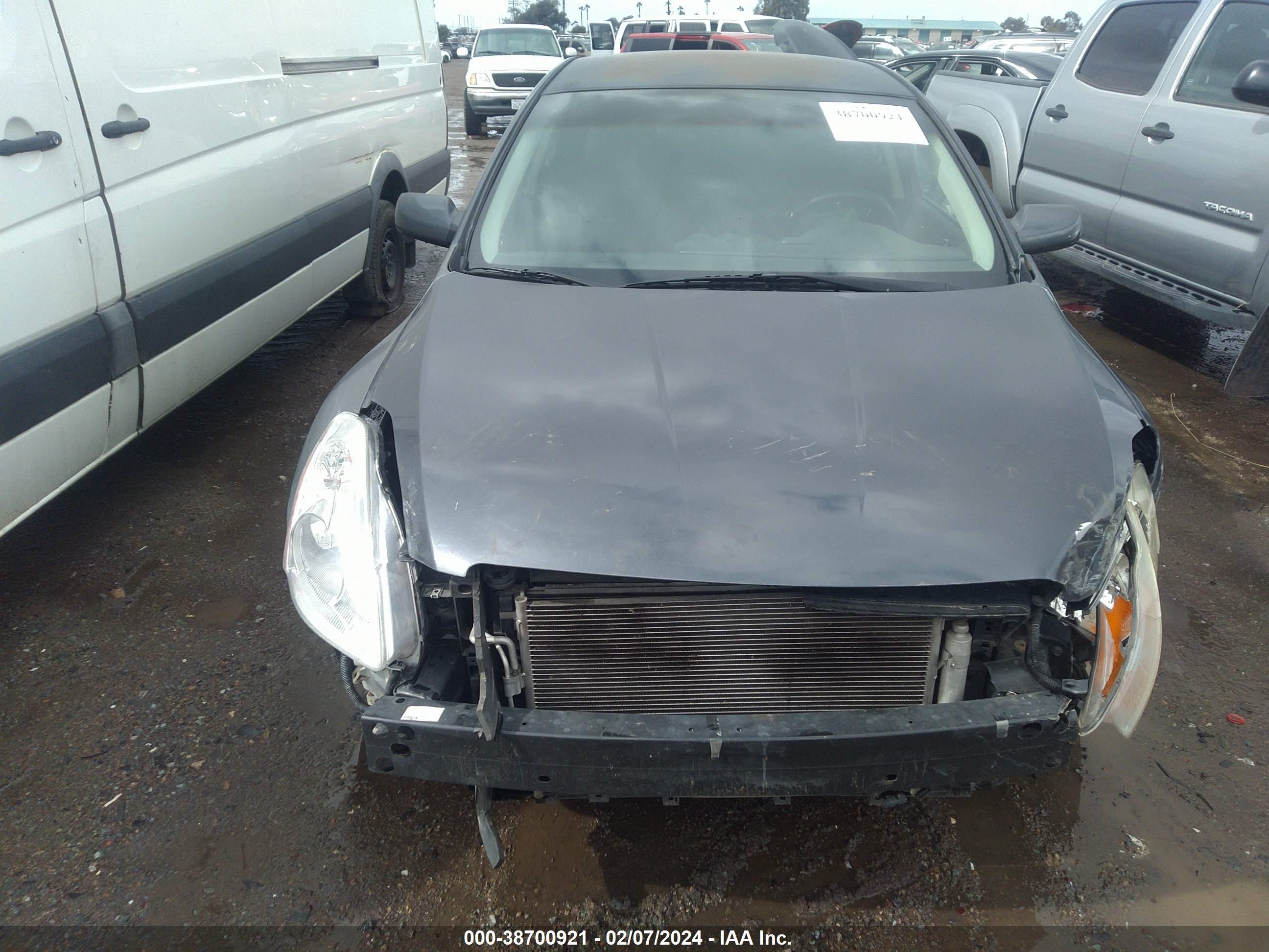 Photo 12 VIN: 1N4AL21E88N524907 - NISSAN ALTIMA 