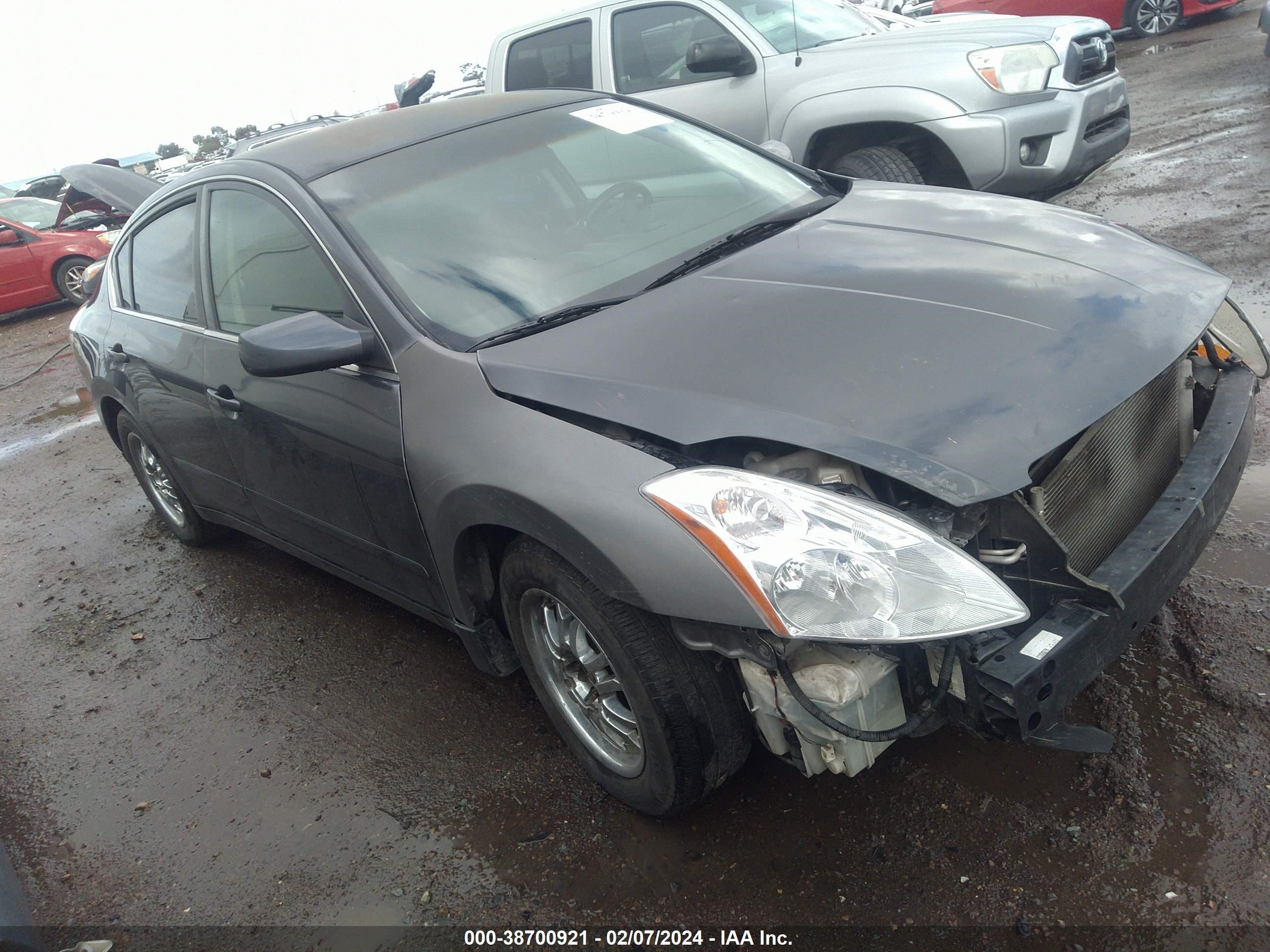 Photo 13 VIN: 1N4AL21E88N524907 - NISSAN ALTIMA 