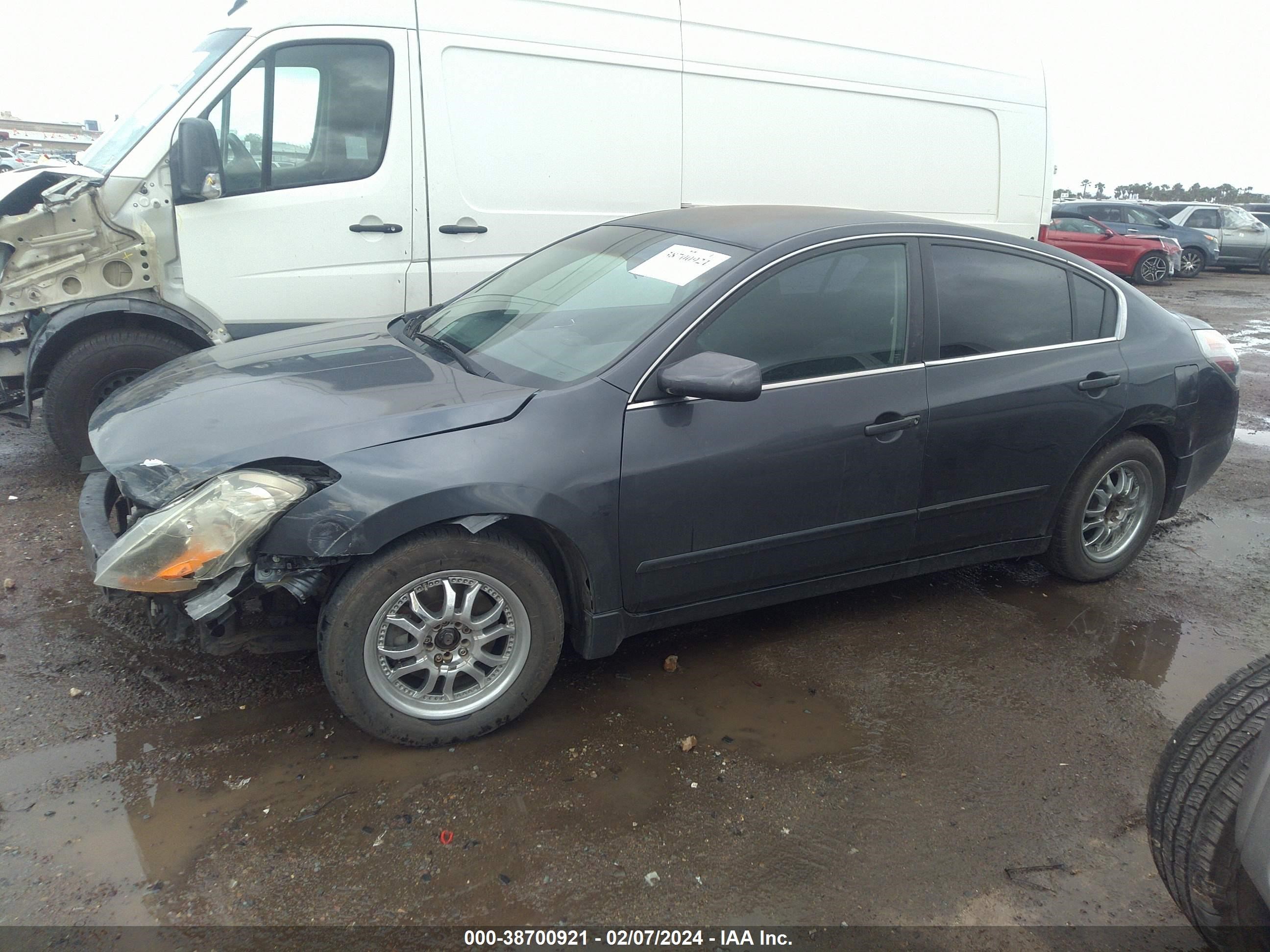 Photo 14 VIN: 1N4AL21E88N524907 - NISSAN ALTIMA 