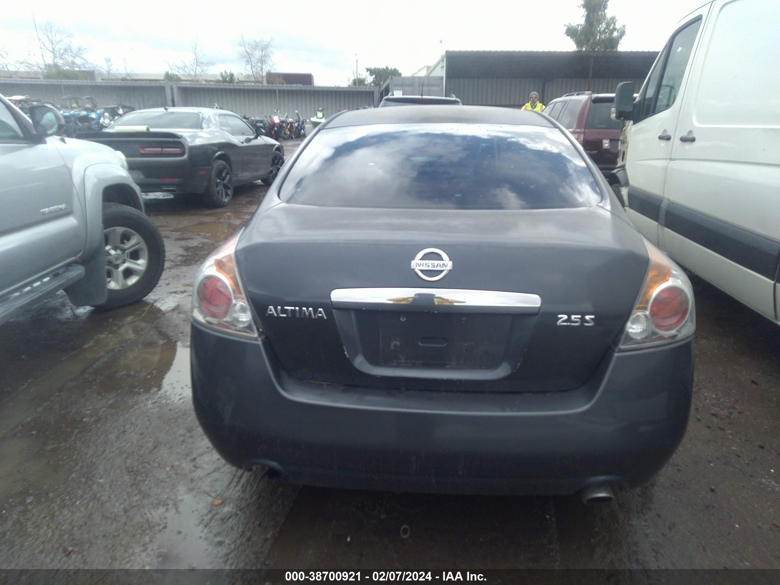 Photo 16 VIN: 1N4AL21E88N524907 - NISSAN ALTIMA 