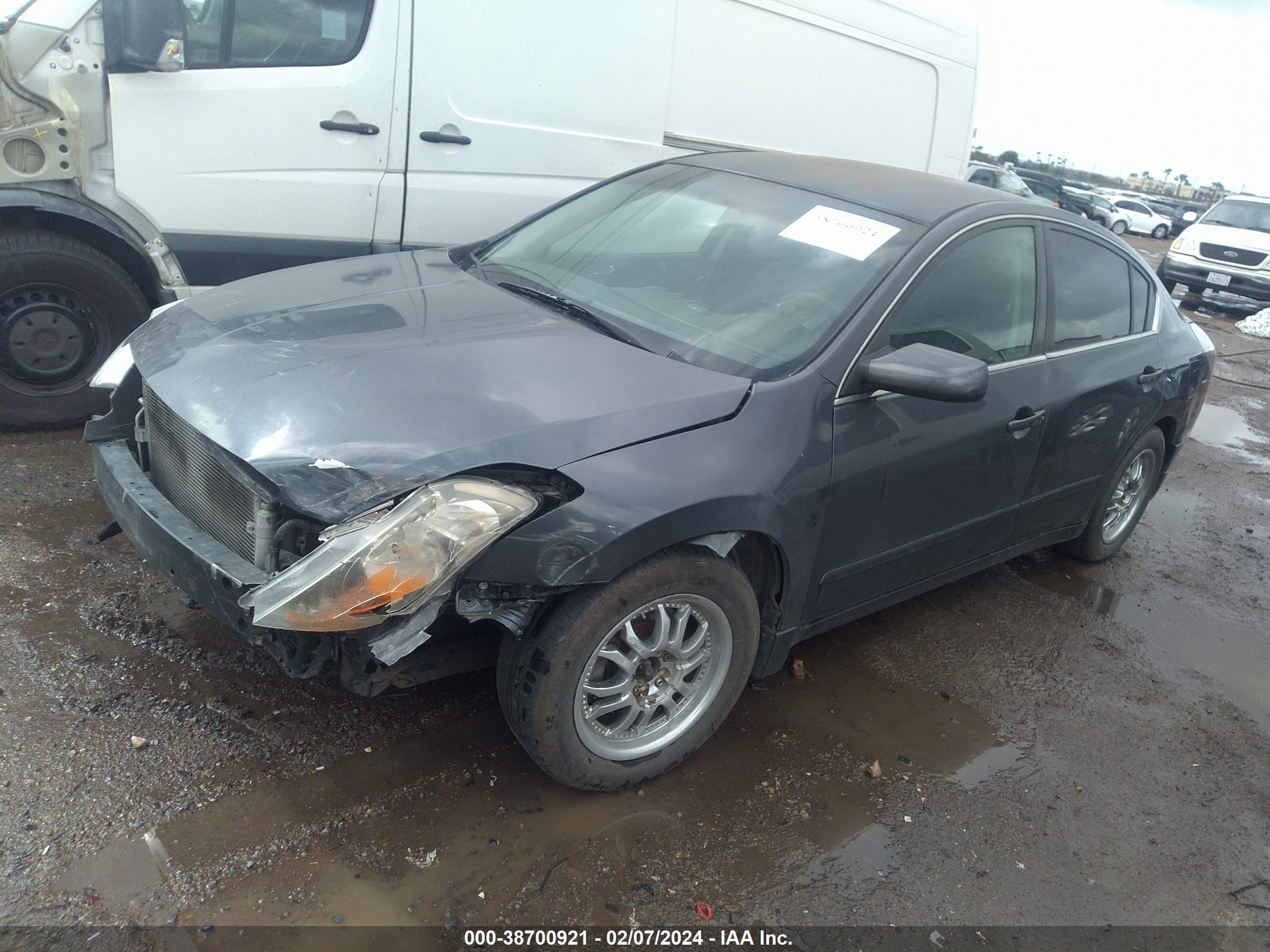 Photo 2 VIN: 1N4AL21E88N524907 - NISSAN ALTIMA 