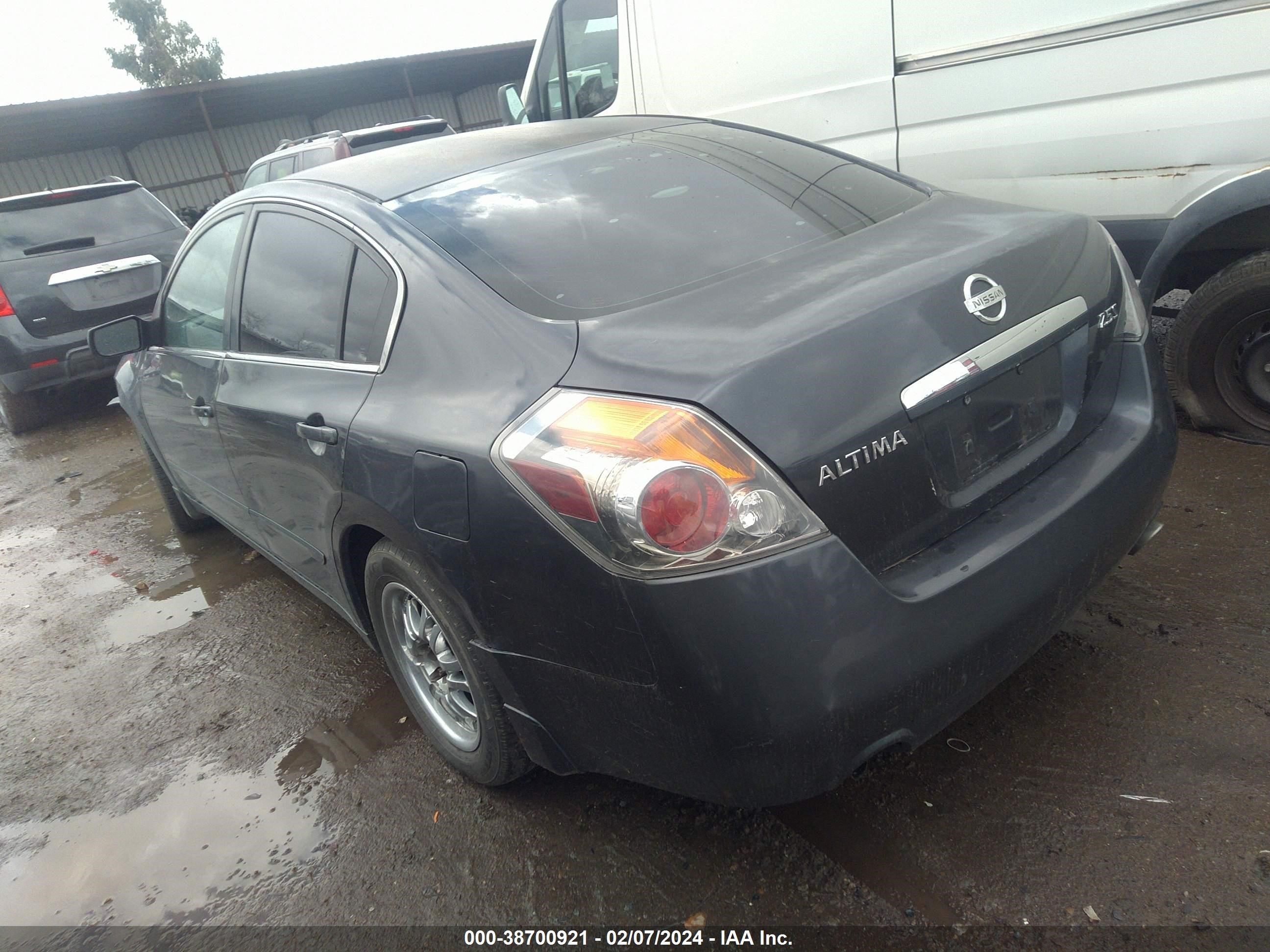 Photo 3 VIN: 1N4AL21E88N524907 - NISSAN ALTIMA 