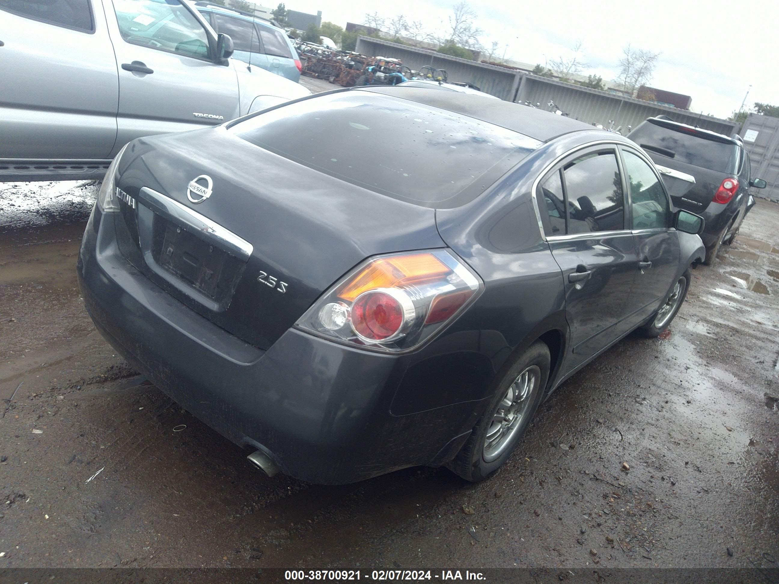 Photo 4 VIN: 1N4AL21E88N524907 - NISSAN ALTIMA 