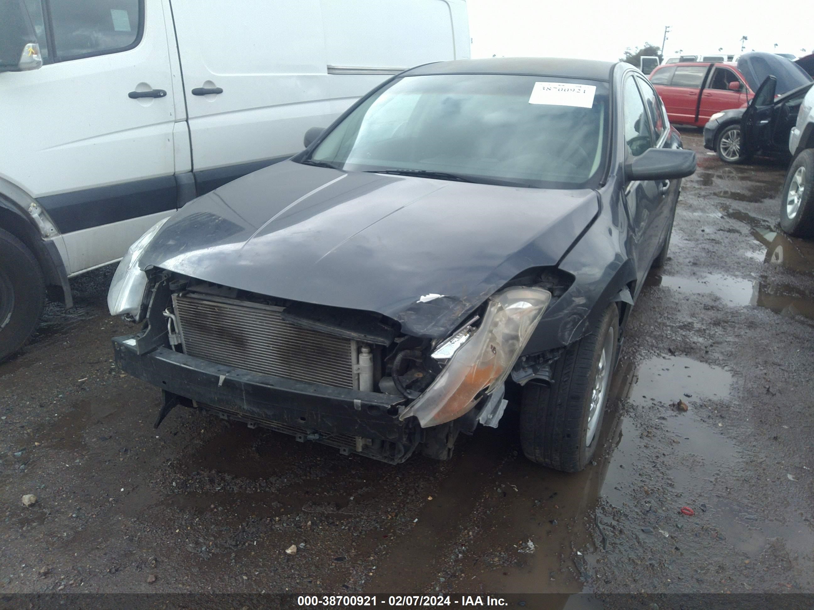 Photo 6 VIN: 1N4AL21E88N524907 - NISSAN ALTIMA 