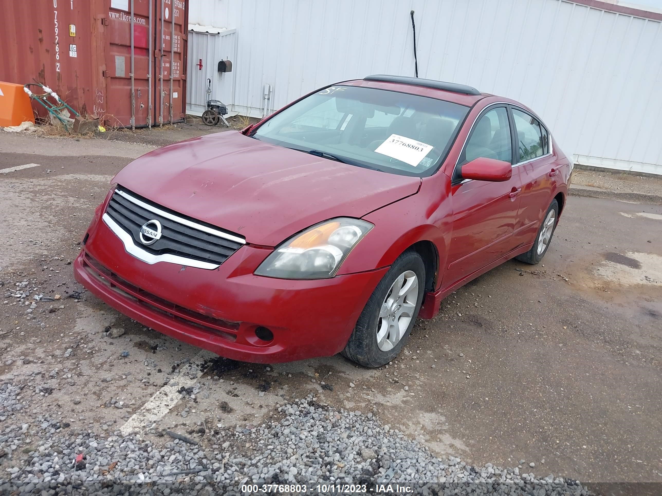 Photo 1 VIN: 1N4AL21E89N430558 - NISSAN ALTIMA 