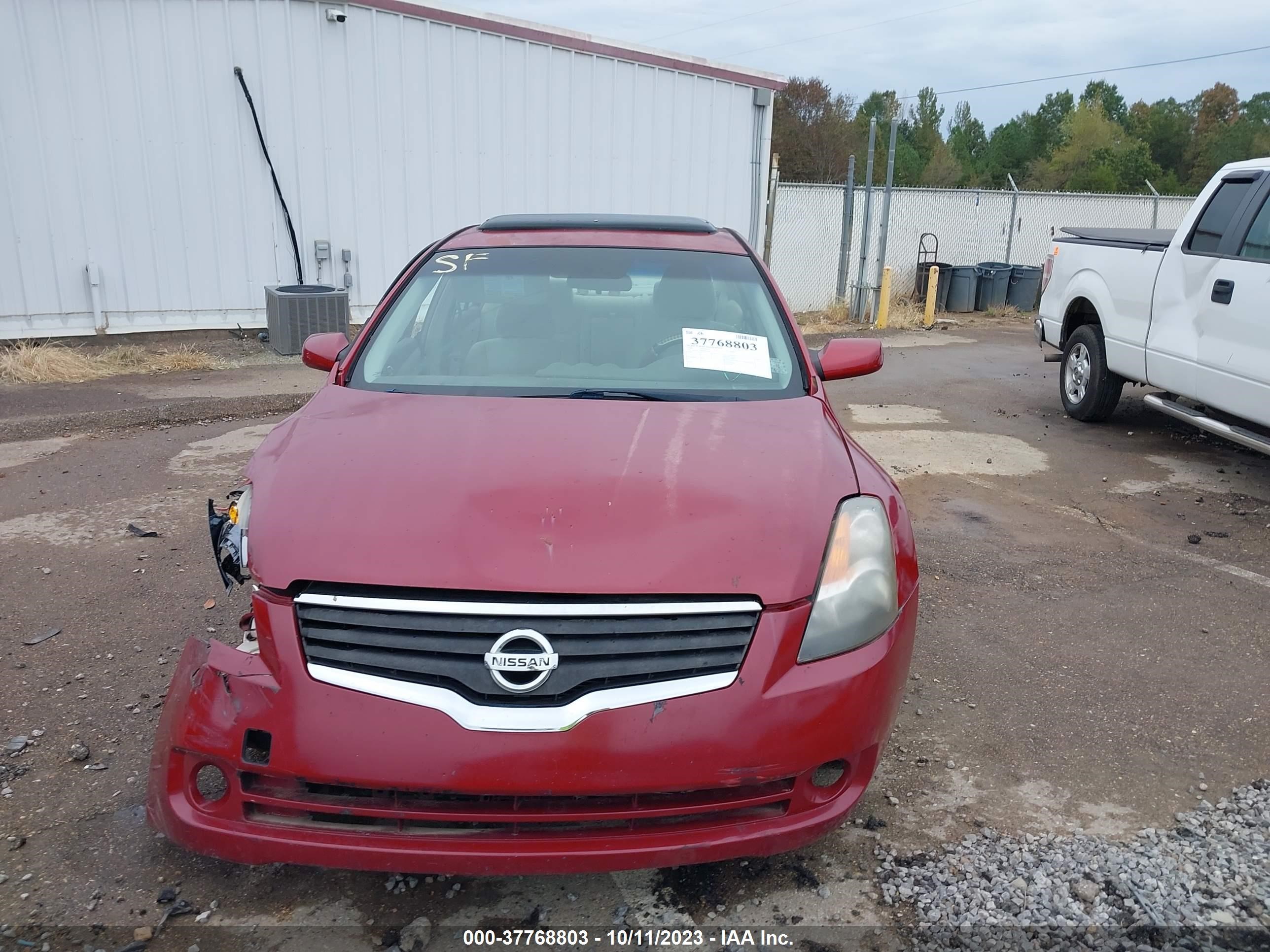 Photo 11 VIN: 1N4AL21E89N430558 - NISSAN ALTIMA 