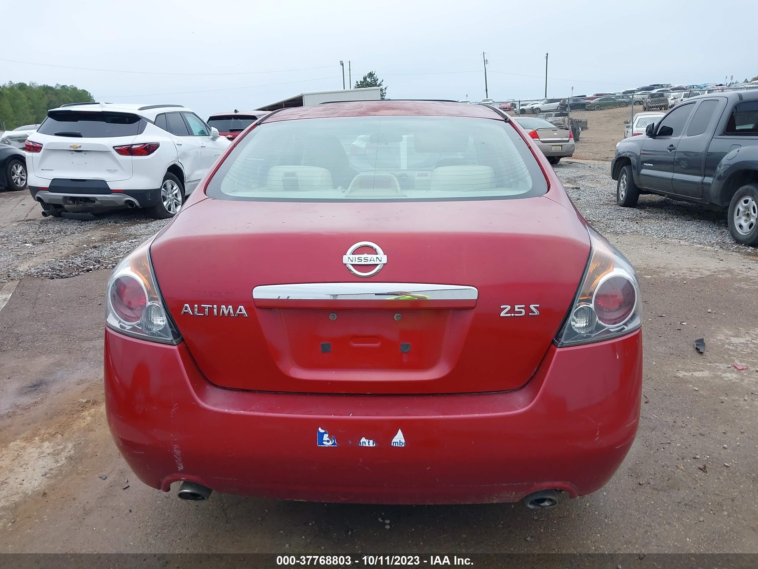 Photo 15 VIN: 1N4AL21E89N430558 - NISSAN ALTIMA 