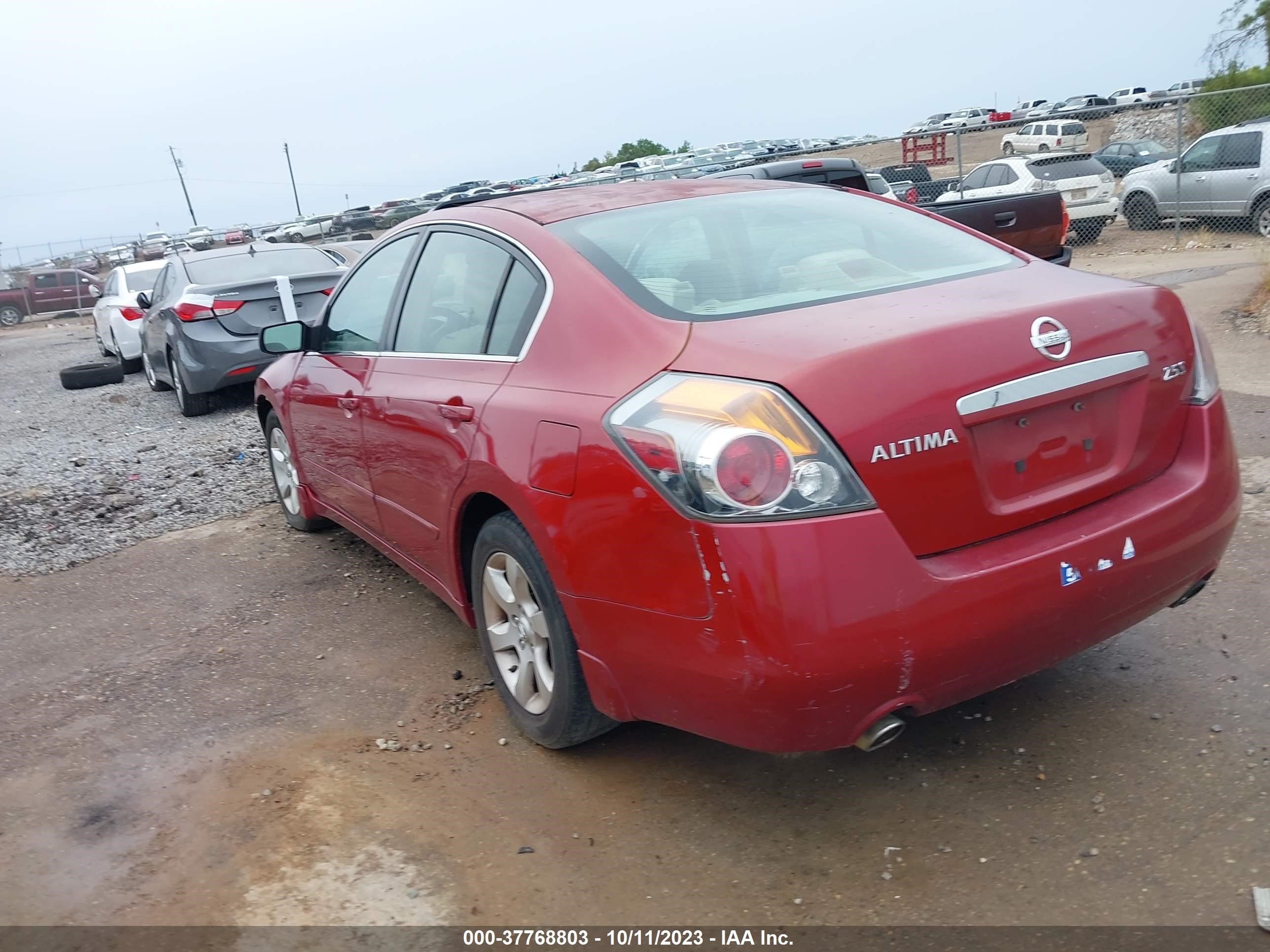 Photo 2 VIN: 1N4AL21E89N430558 - NISSAN ALTIMA 