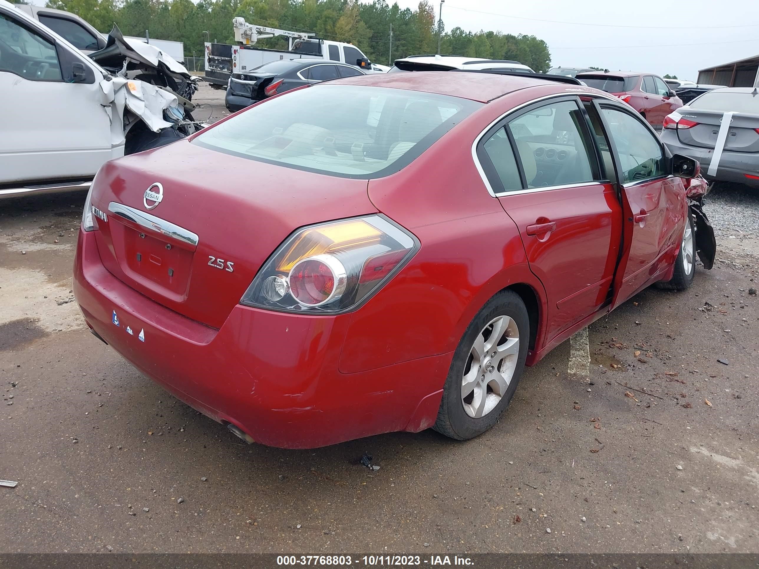 Photo 3 VIN: 1N4AL21E89N430558 - NISSAN ALTIMA 