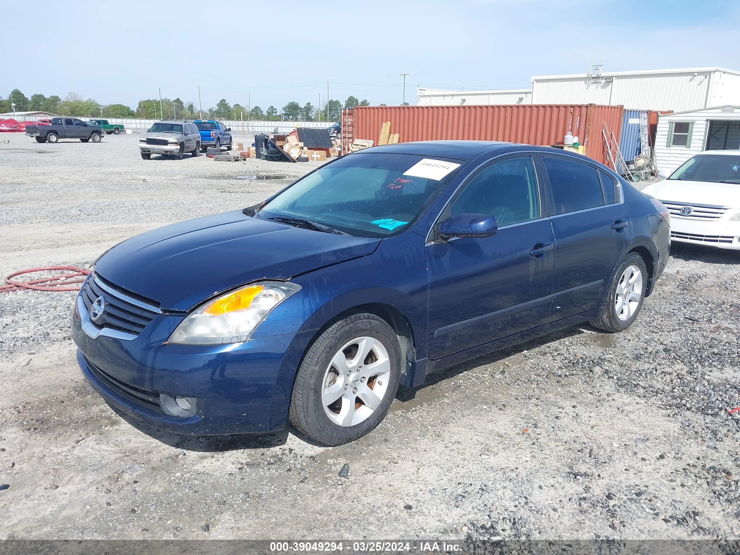 Photo 1 VIN: 1N4AL21E89N436571 - NISSAN ALTIMA 