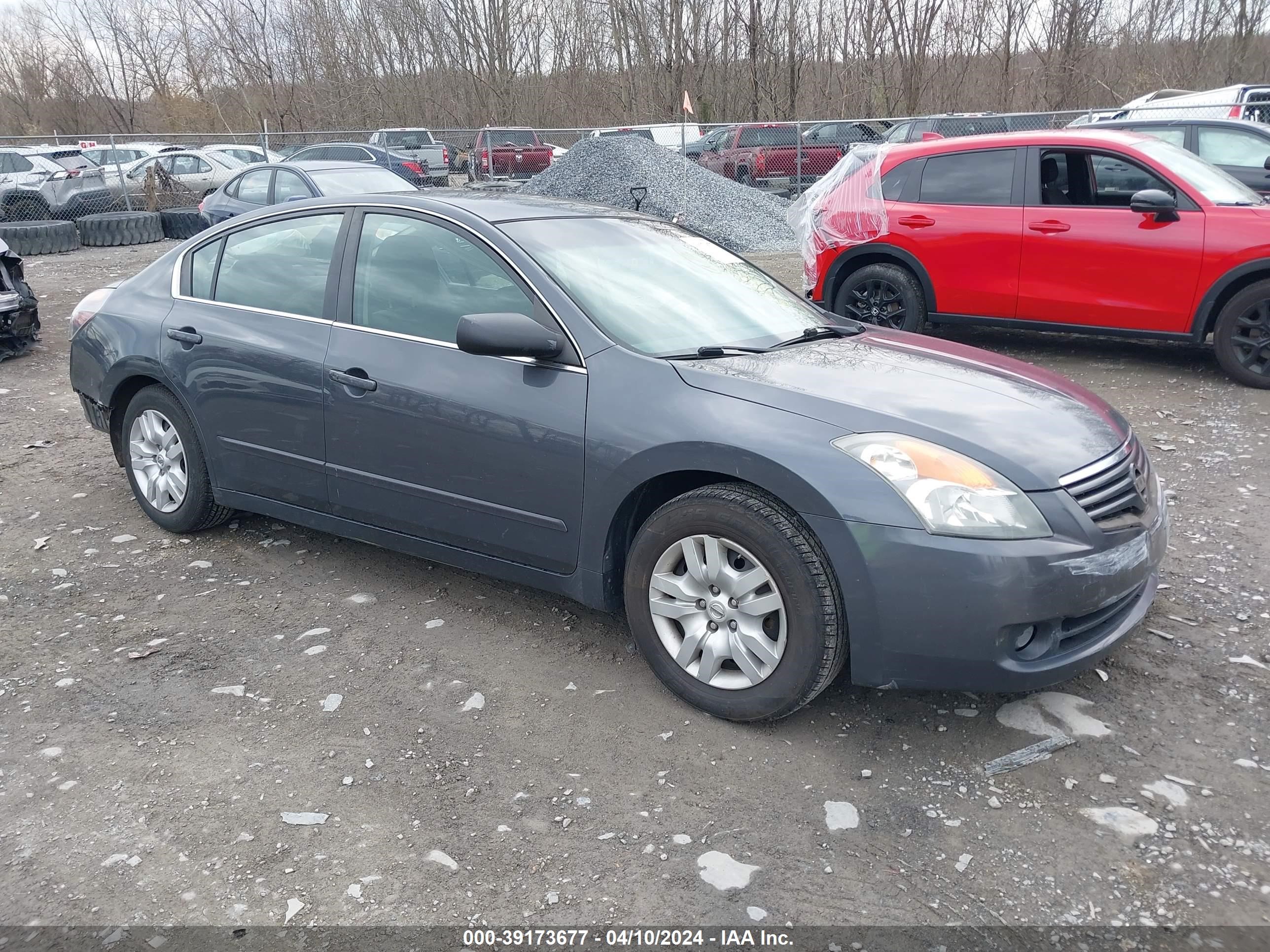 Photo 0 VIN: 1N4AL21E89N466542 - NISSAN ALTIMA 