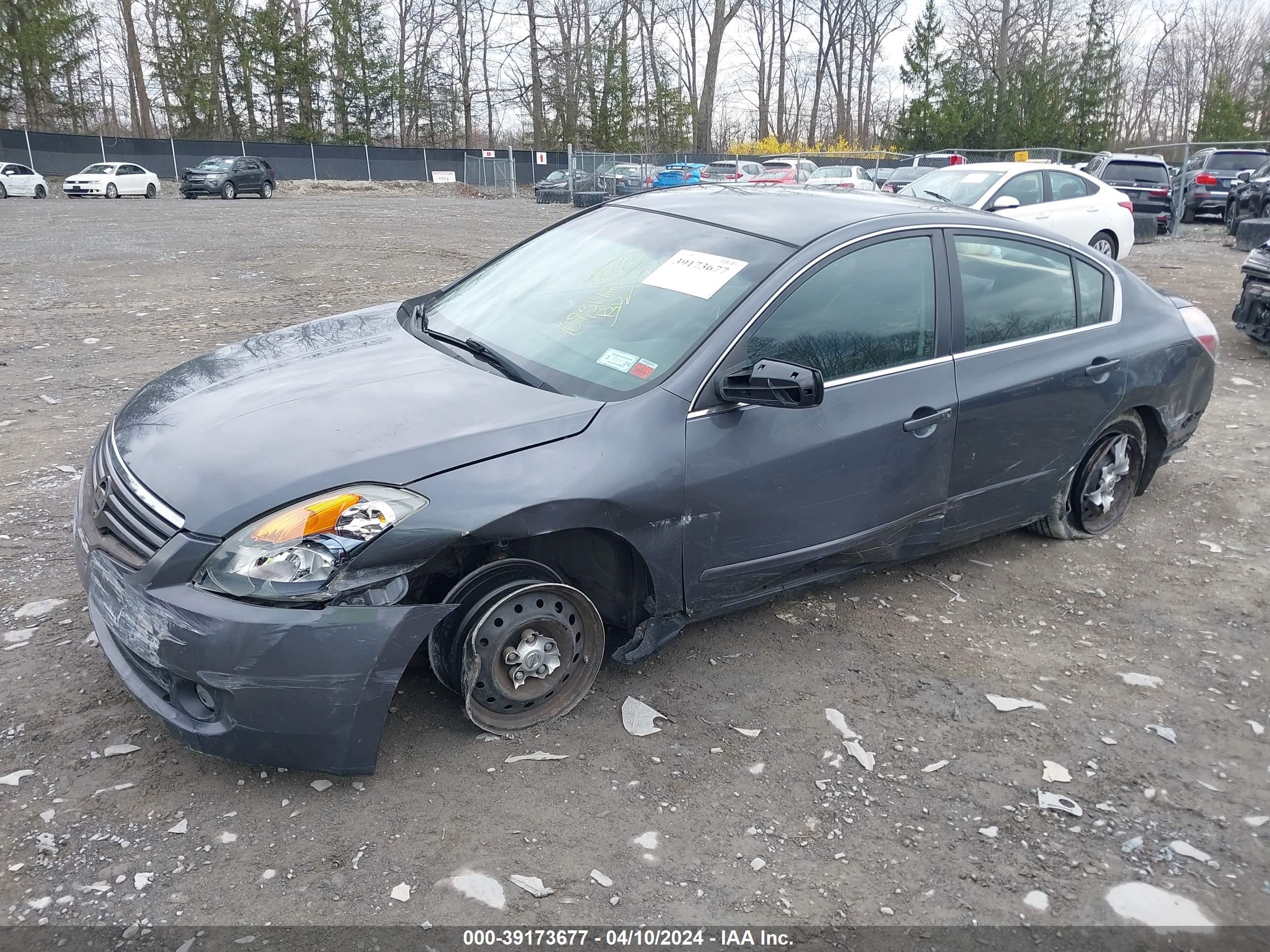 Photo 1 VIN: 1N4AL21E89N466542 - NISSAN ALTIMA 