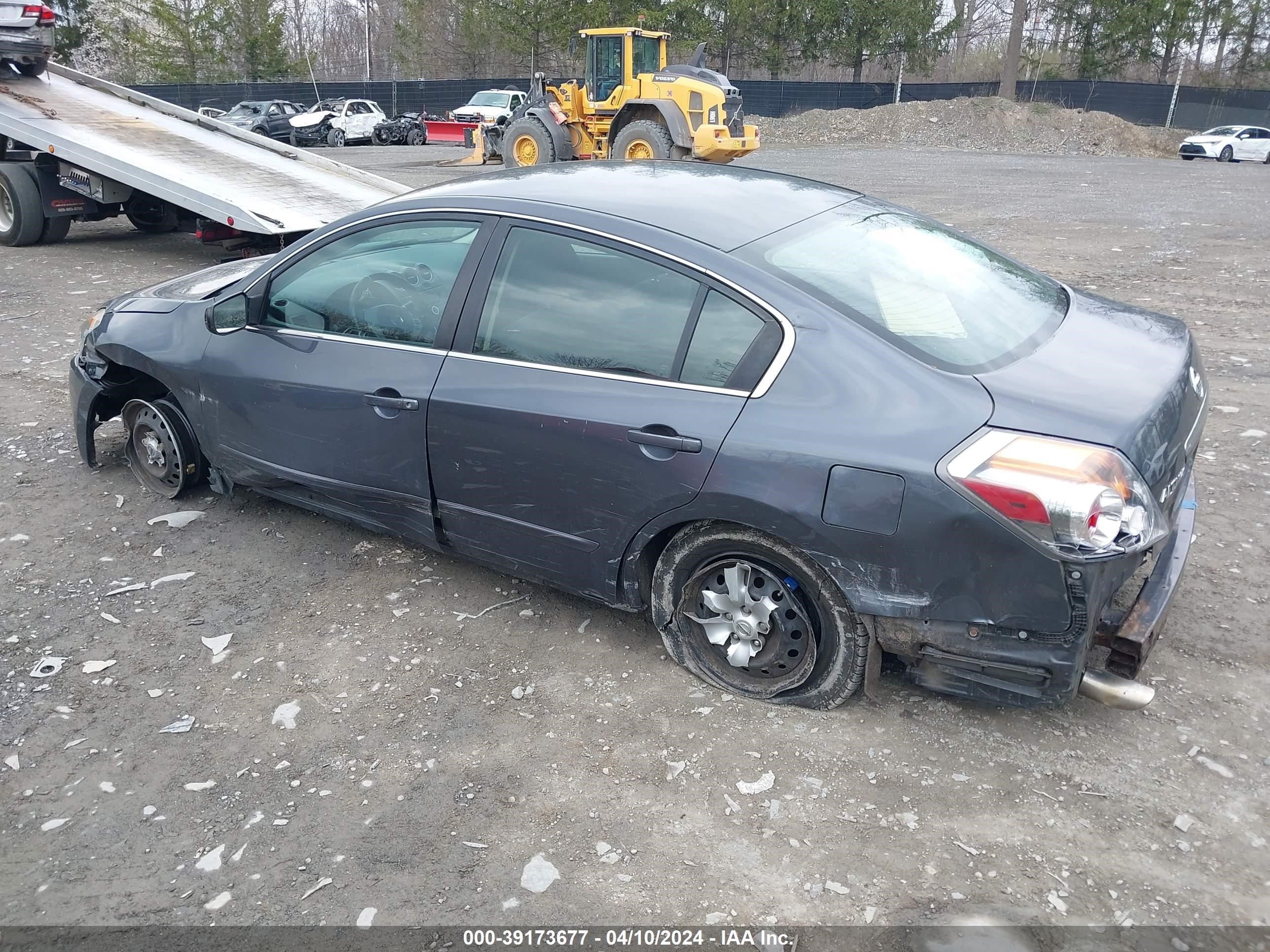 Photo 2 VIN: 1N4AL21E89N466542 - NISSAN ALTIMA 